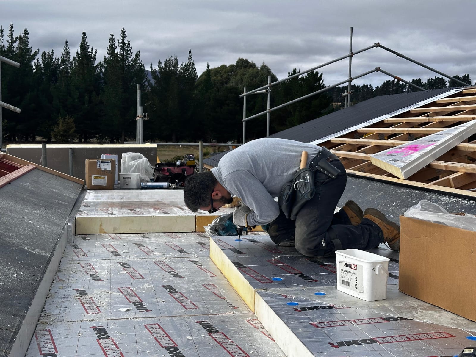 Watertight Systems