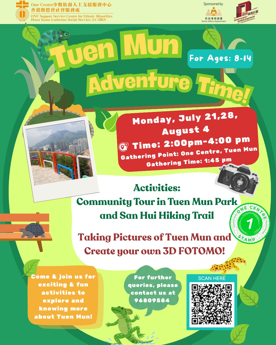 ONE - Exciting day with our little explorers! 📸🌟 Let's get to know our ...