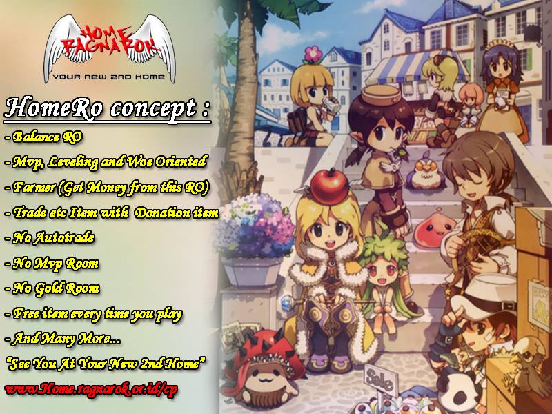 Home Ragnarok
