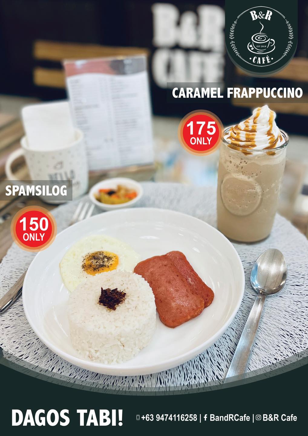 B&R Café | Sorsogon