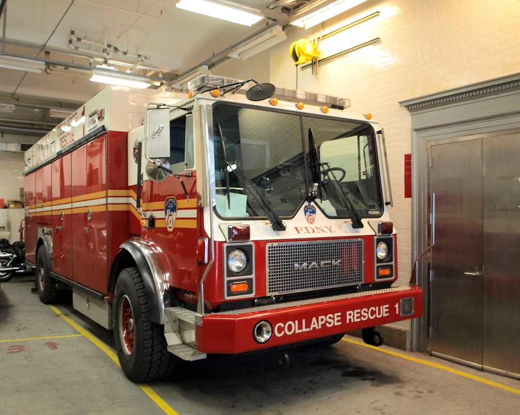 Fire Heroic LLC - FDNY EMS Battalion 22 Station, Seaview... | Facebook