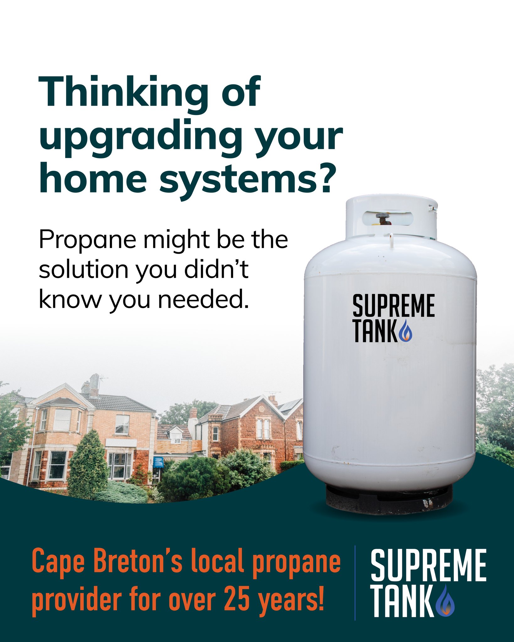 Supreme Tank Inc. | Edwardsville NS