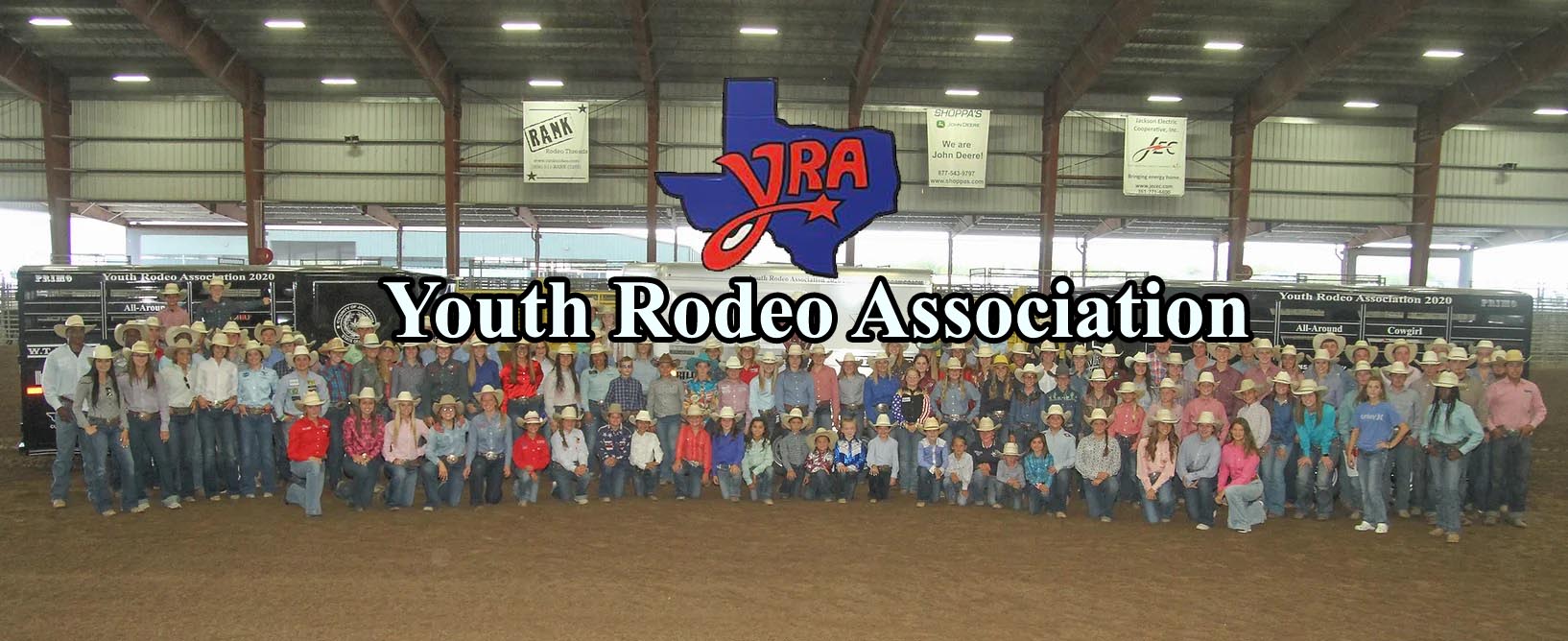 YRA - Youth Rodeo Finals | Edna TX