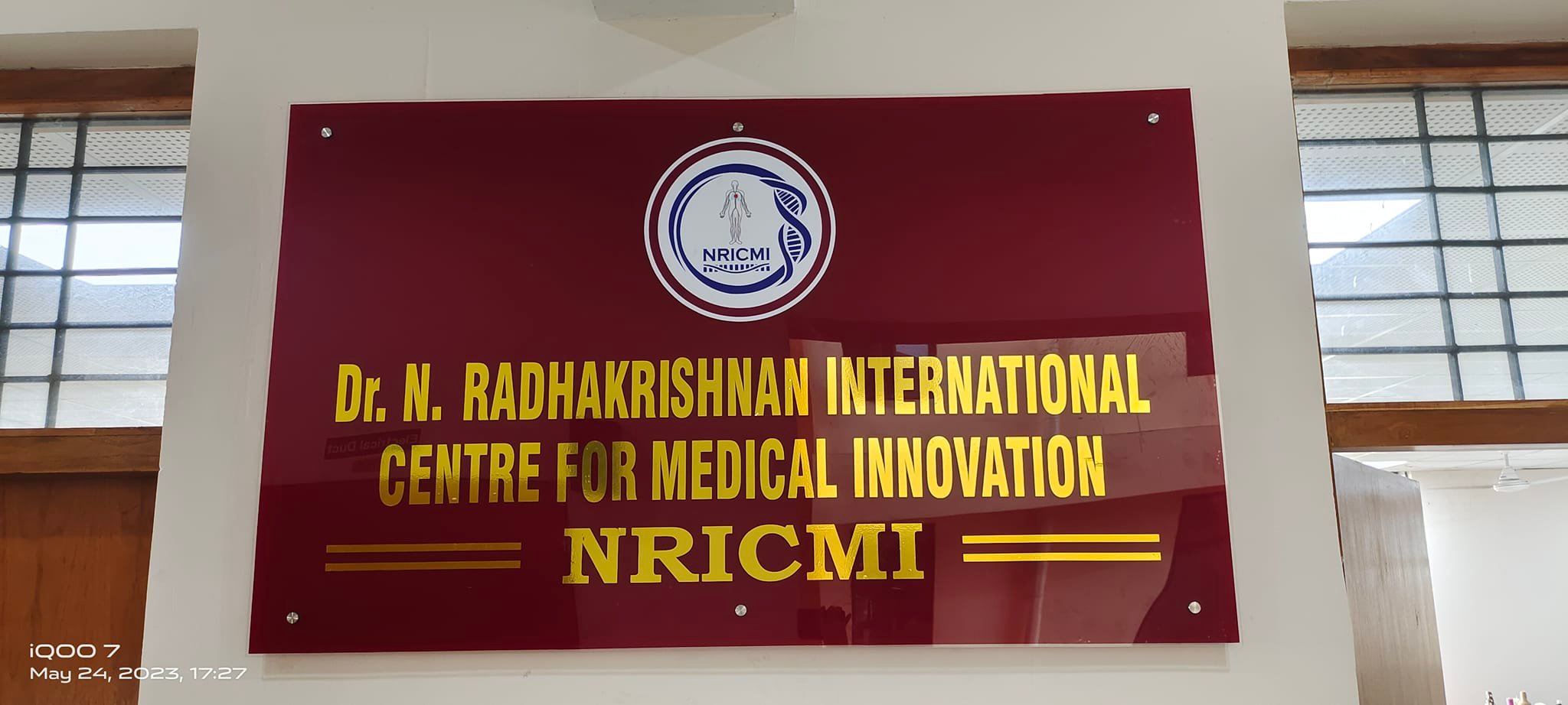 N Radhakrishnan | Kottayam