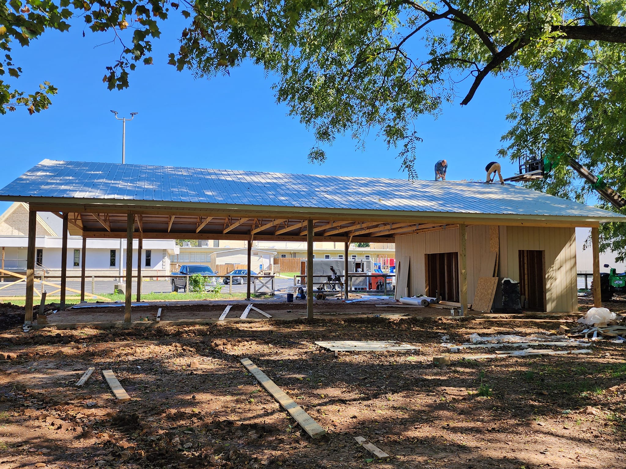 Stone Ridge Construction