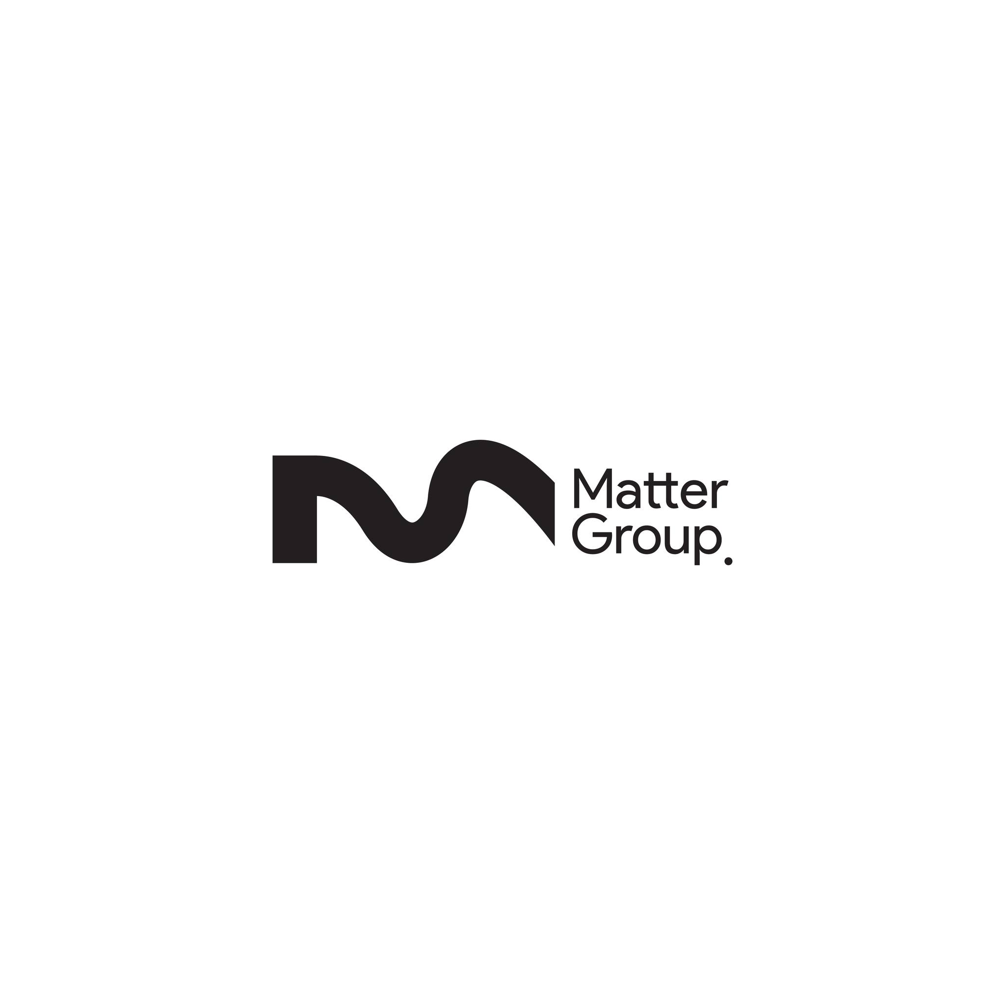 GraphicsArc - 🔹 New Logo Design – Matter Group 🔹... | Facebook