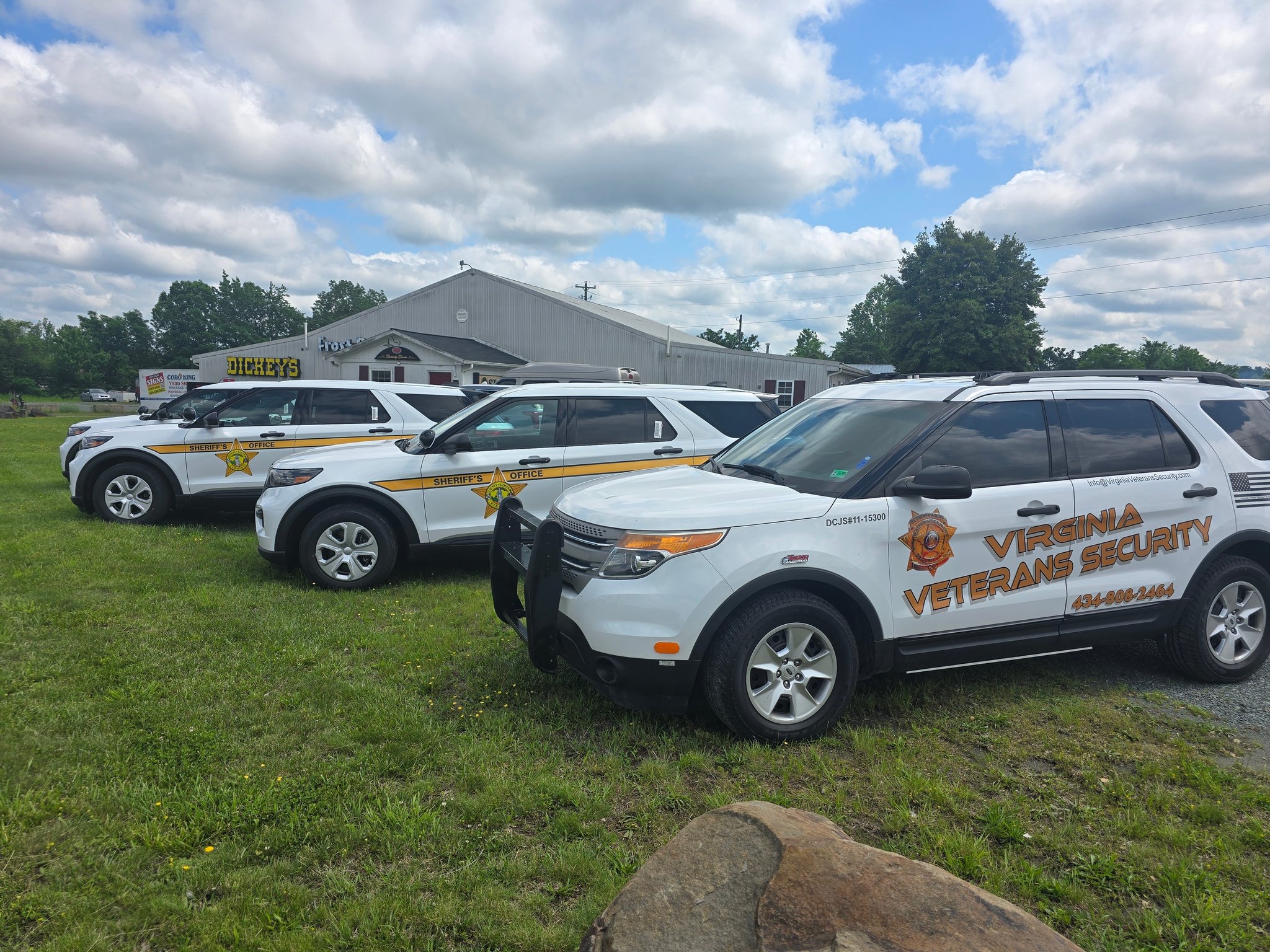 Virginia Veterans Security