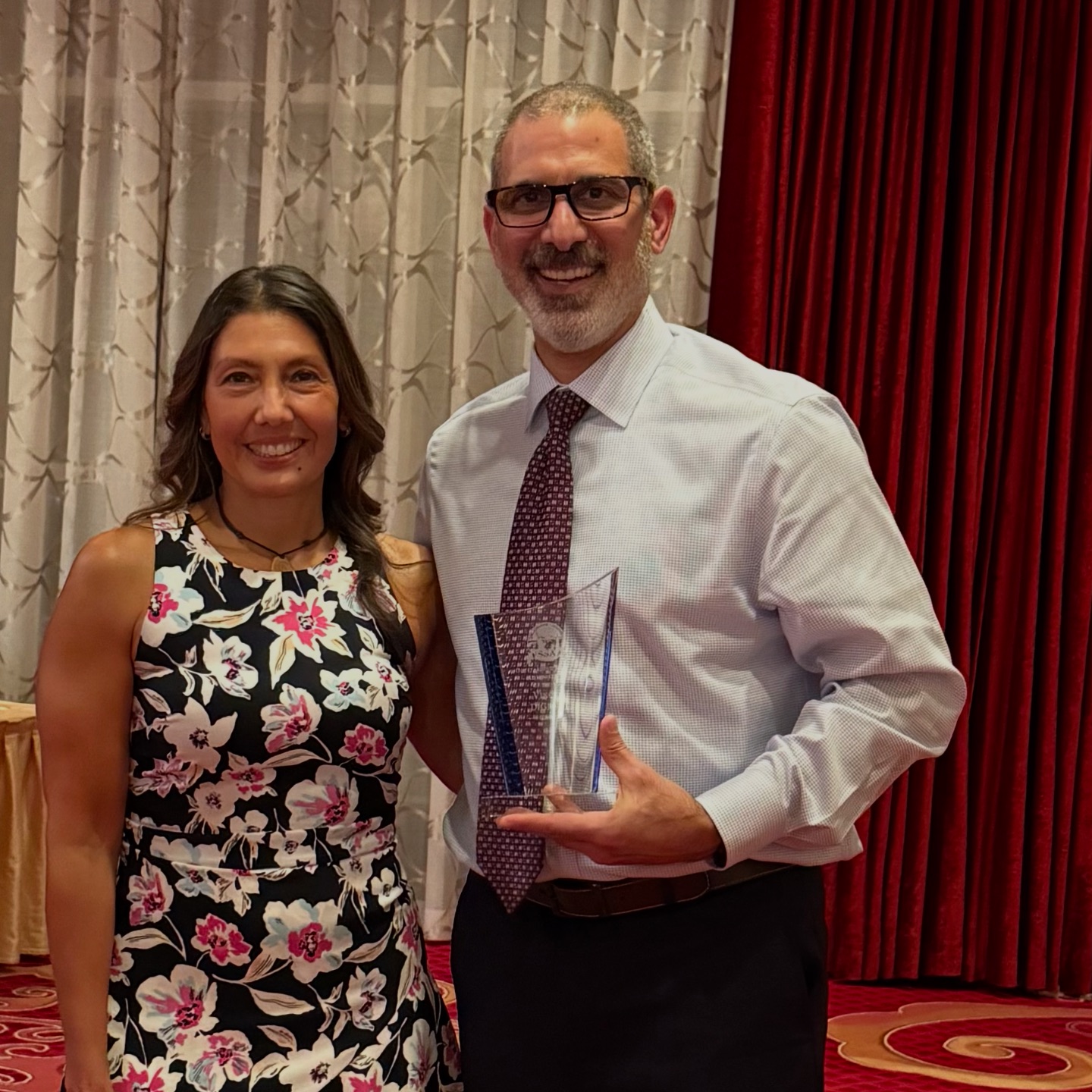 North - Congratulations to Principal Vince DiGrandi, who was honored as ...