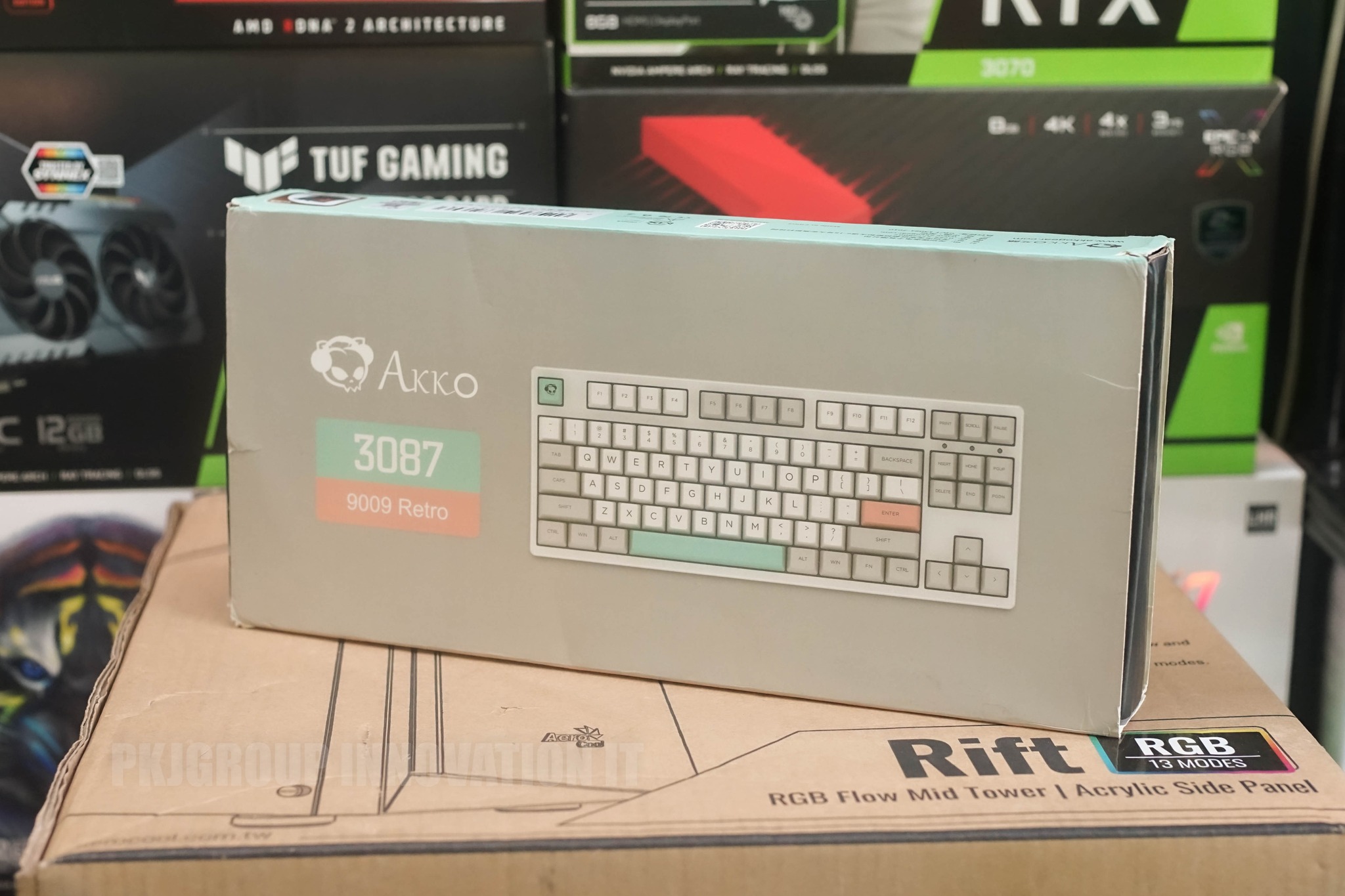 มือหนึ่งขาย 3,490 บาท เราขาย 1,900... - PKJ GROUP INNOVATION