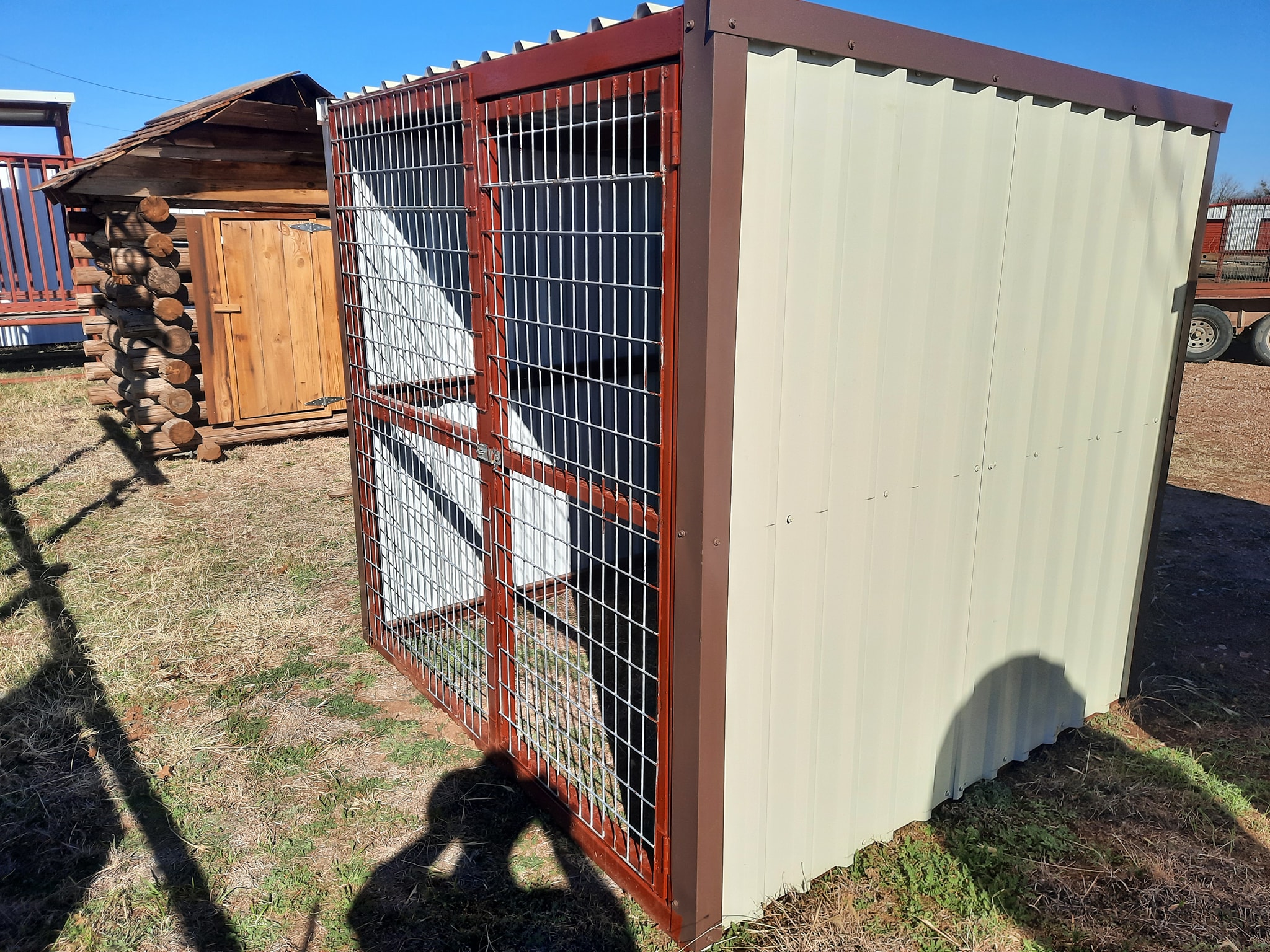 Quick Sheds by Little R Ranch | Anson TX