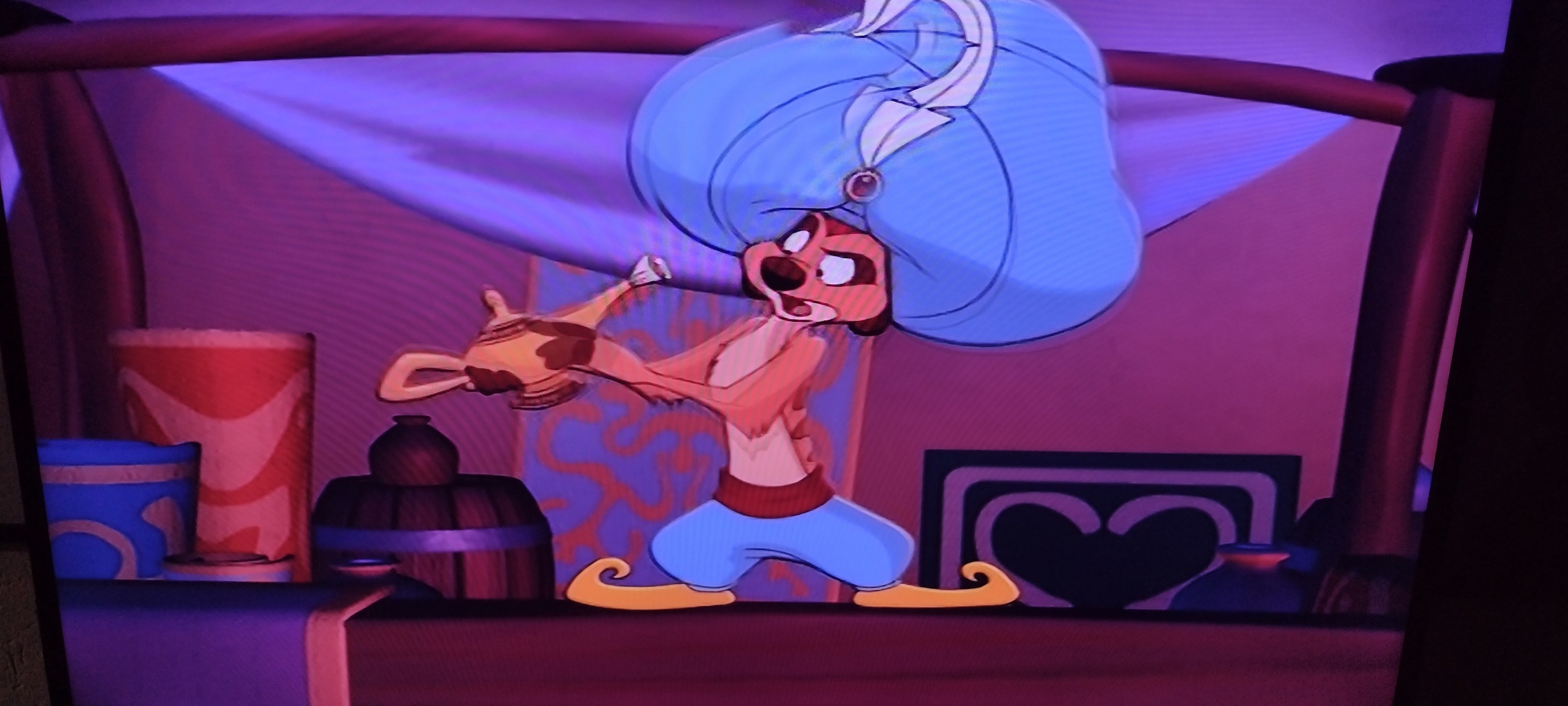 Aladdin special edition disc 2 | Facebook