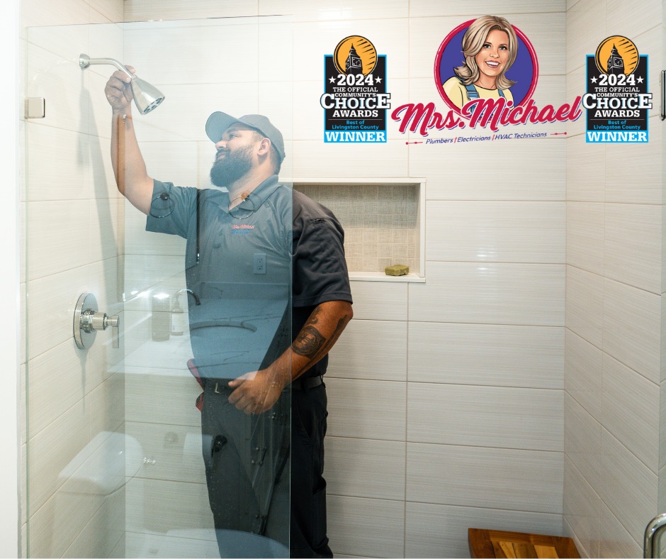 Mrs. Michael Plumbers, Electricians, HVAC Technicians | Howell MI