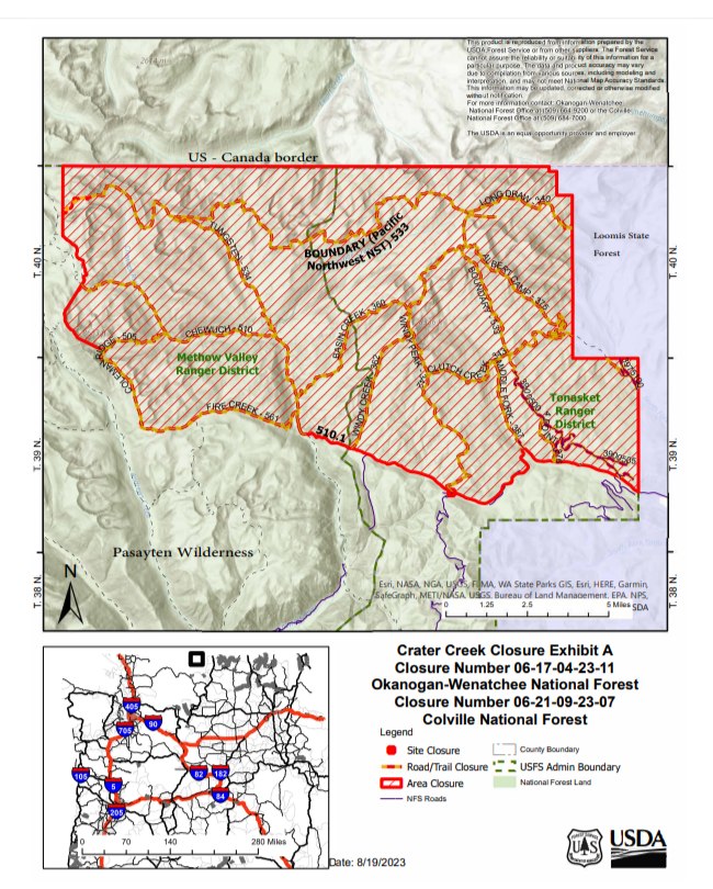 Modrite Fire Update July 20, 2026 - 8:30 am Fire Information Line