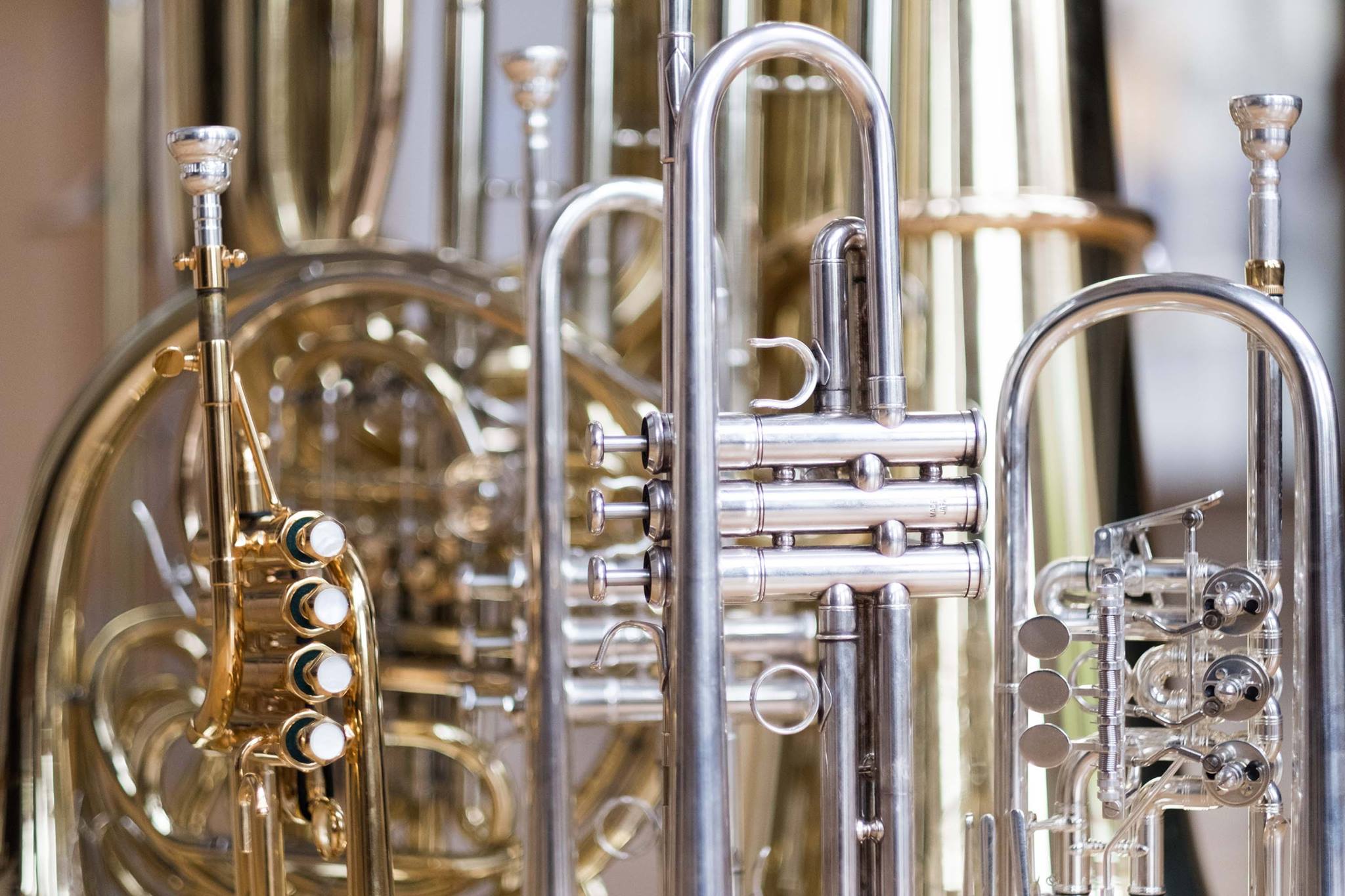 Burba Brass Network