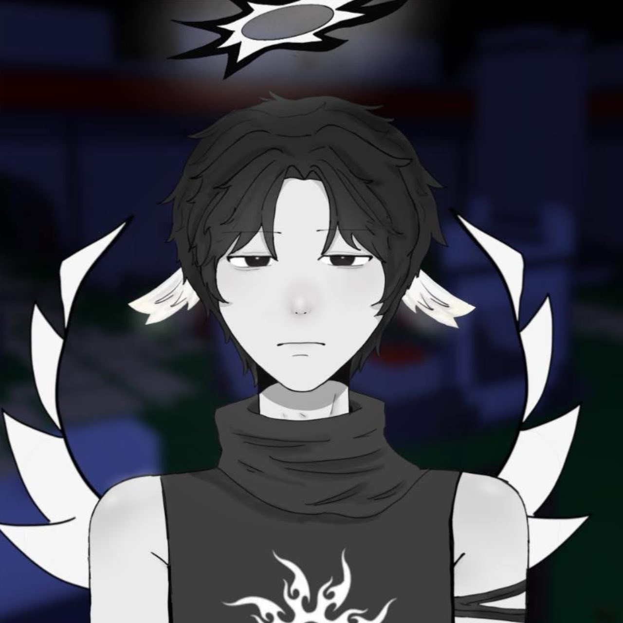 Two time.-. Art by me