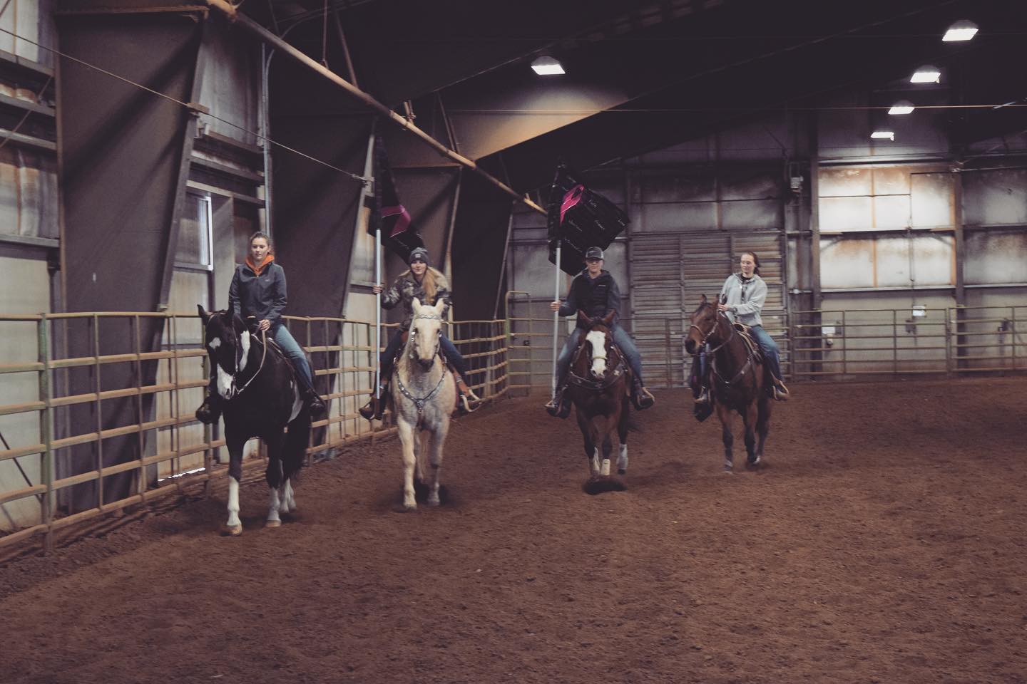 Arena Angels Drill Team
