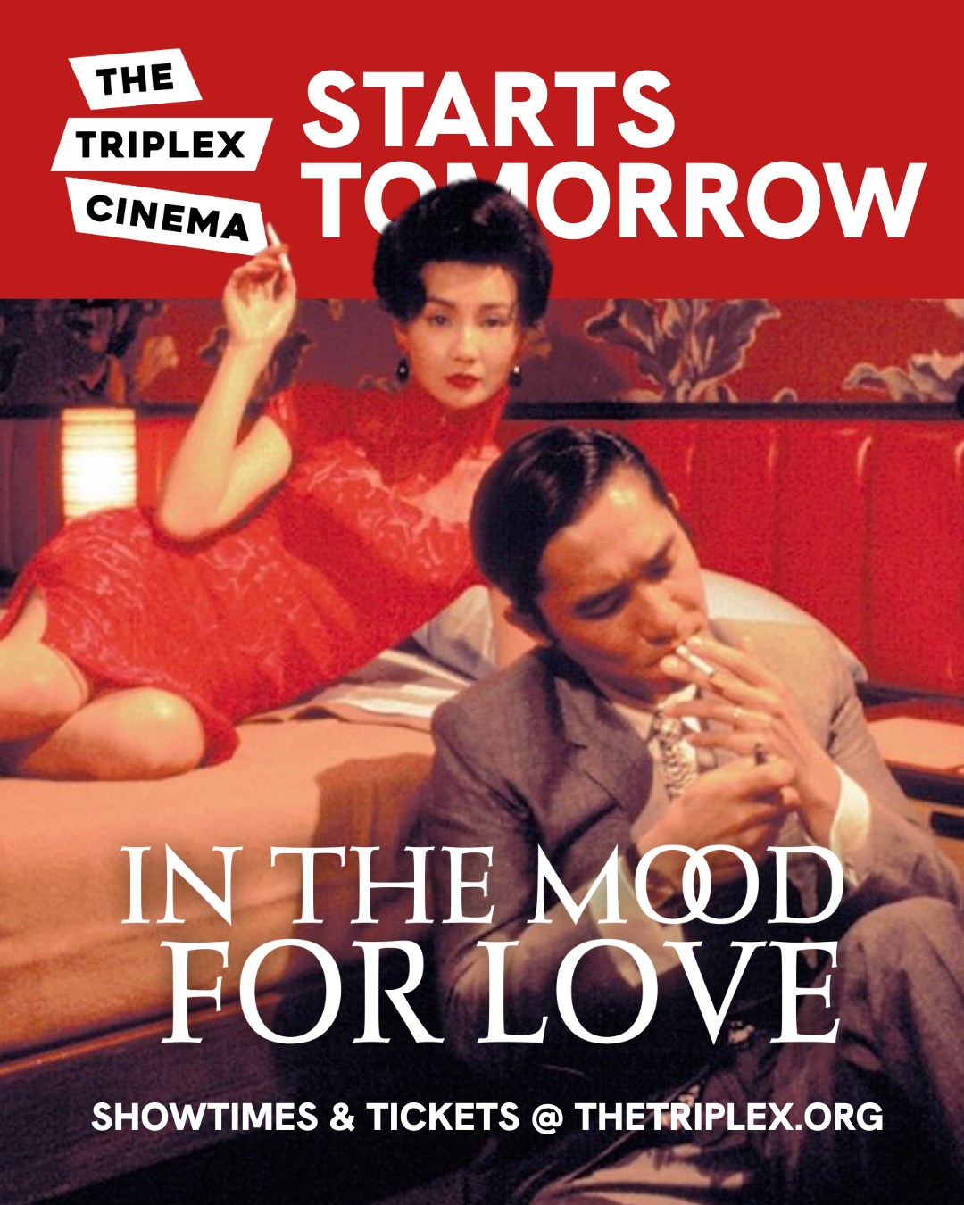 The Triplex Cinema added a new photo. - The Triplex Cinema