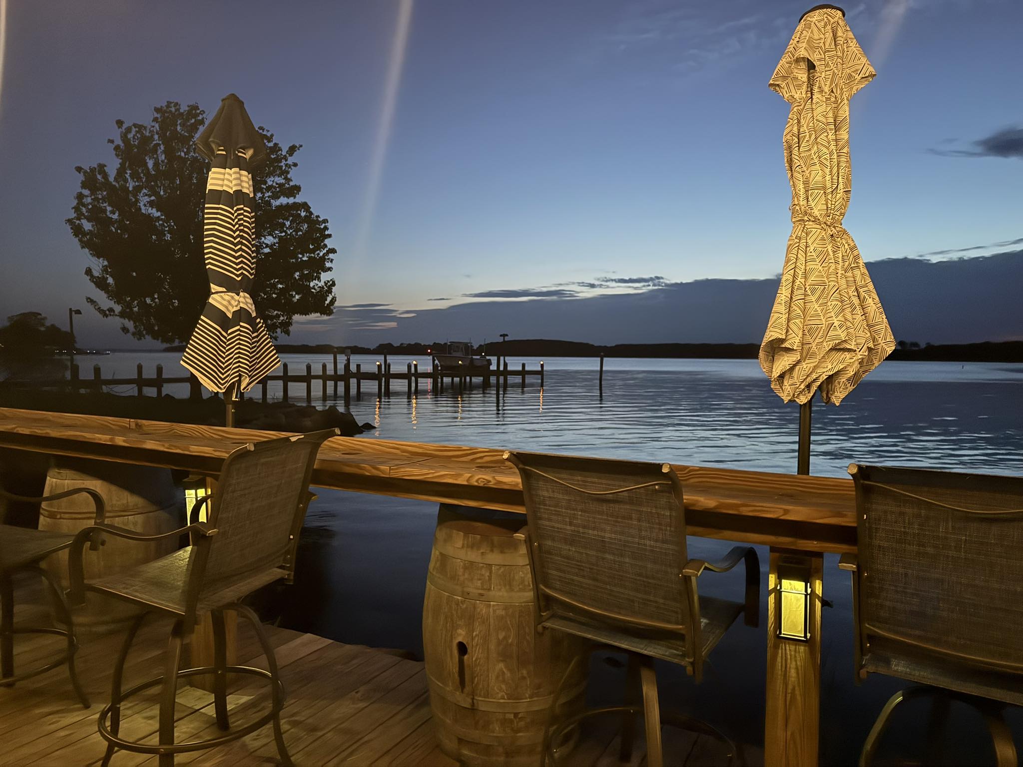 SALT Waterfront Kitchen | Ridge MD