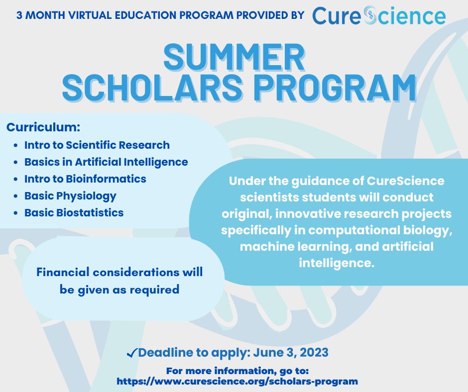 CureScience | San Diego CA