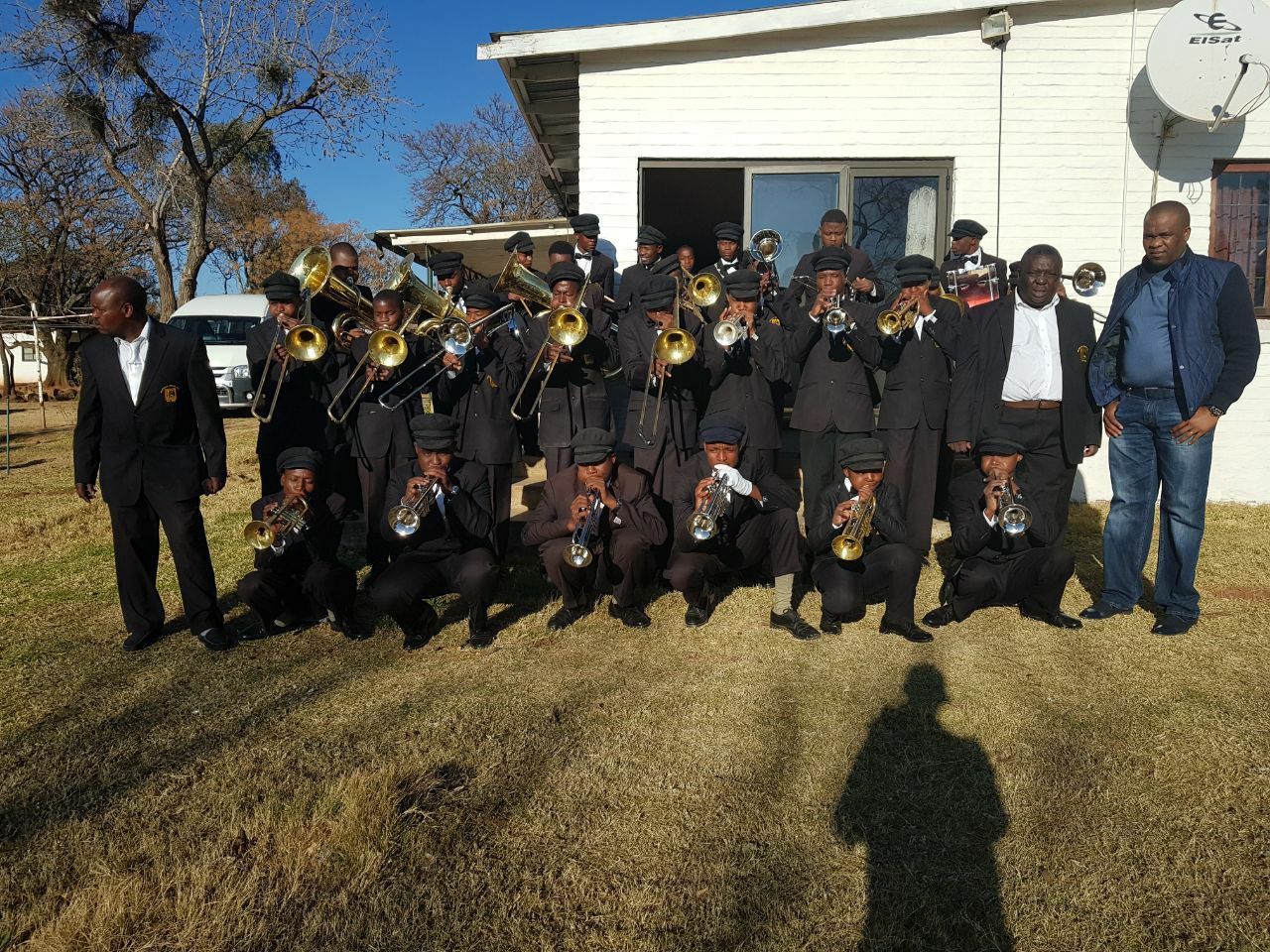 Matsaka Brass Band