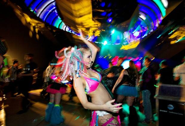Girls Gone Rave - Girls Gone Rave added a new photo — at...