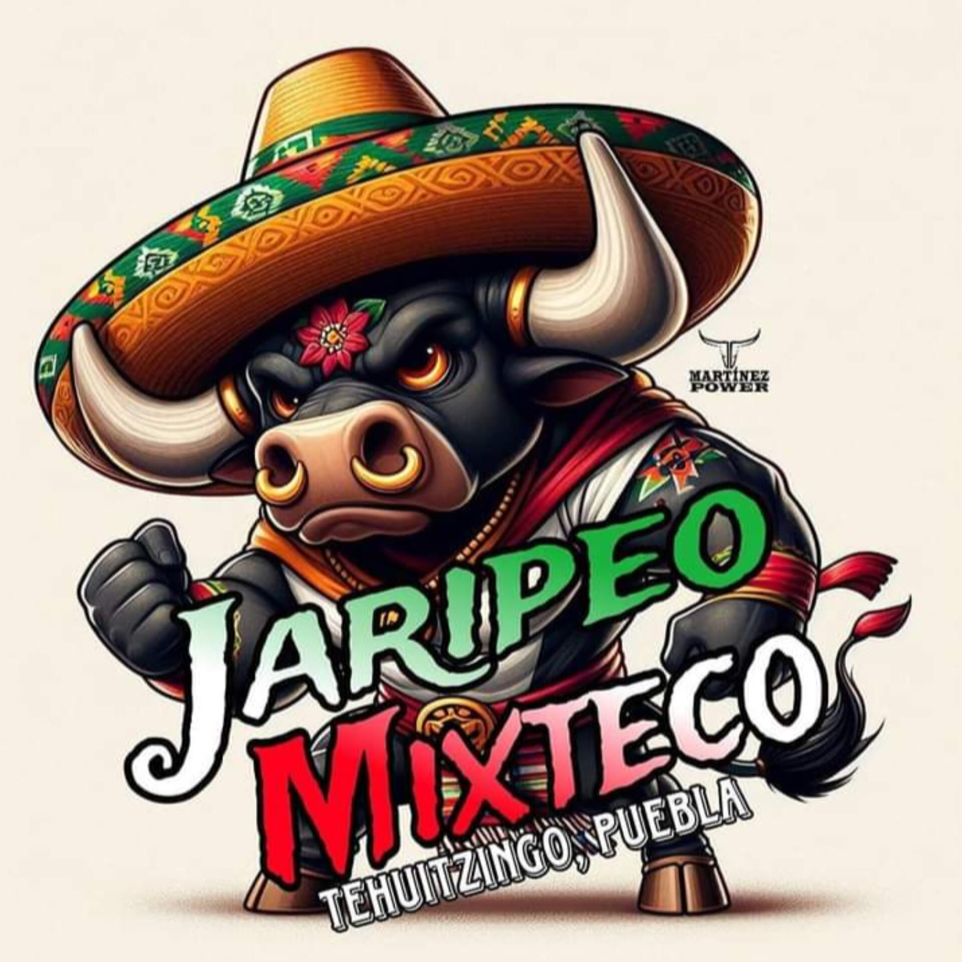 NO HAY 8, buen intento de este vaquero! La listos para la gran fiesta ...