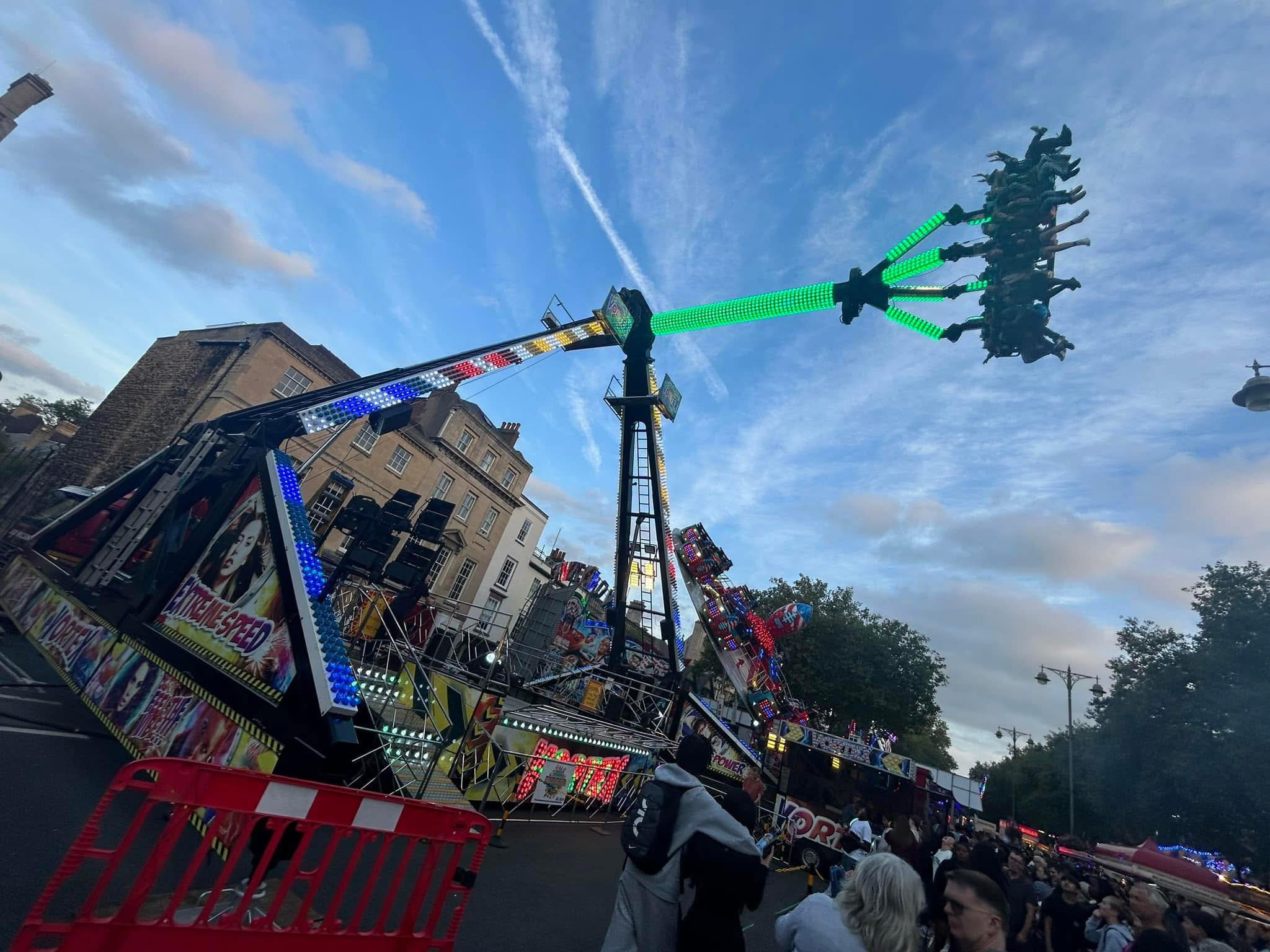 Bob - Oxford - it’s been amazing to be back! See you next year! Next ...