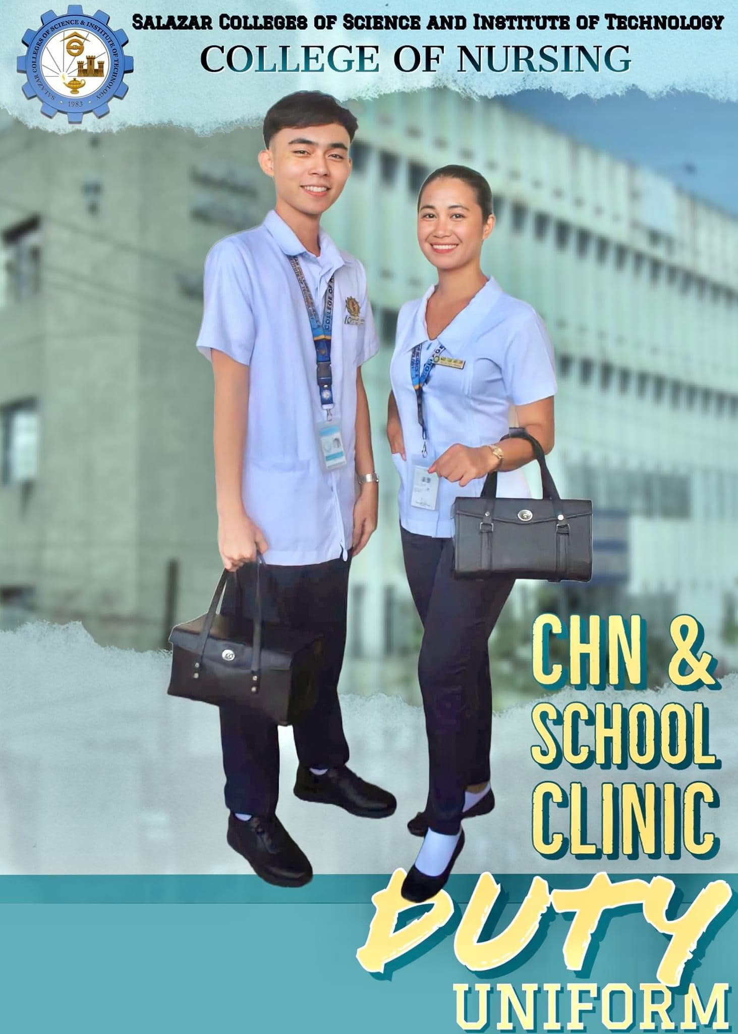 SCSIT Main Campus Nursing | Cebu City