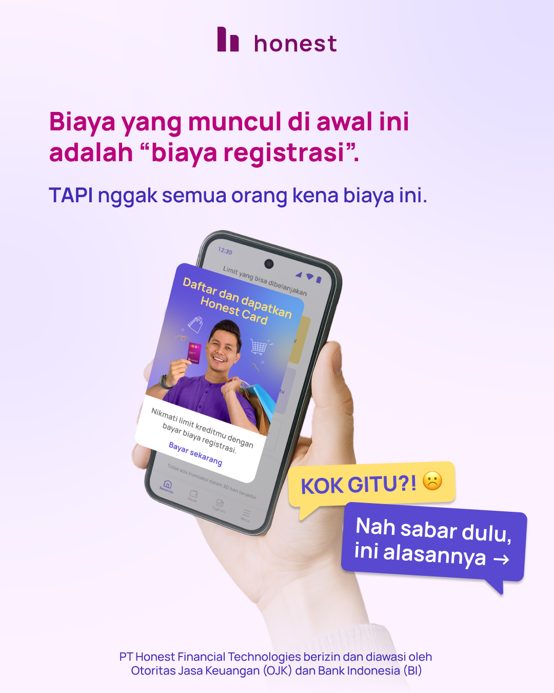 Honest Indonesia