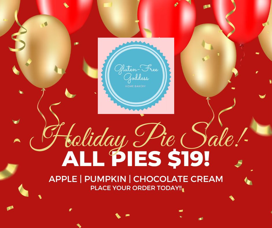 The Gluten Free Goddess Home Bakery | Fort Lee NJ