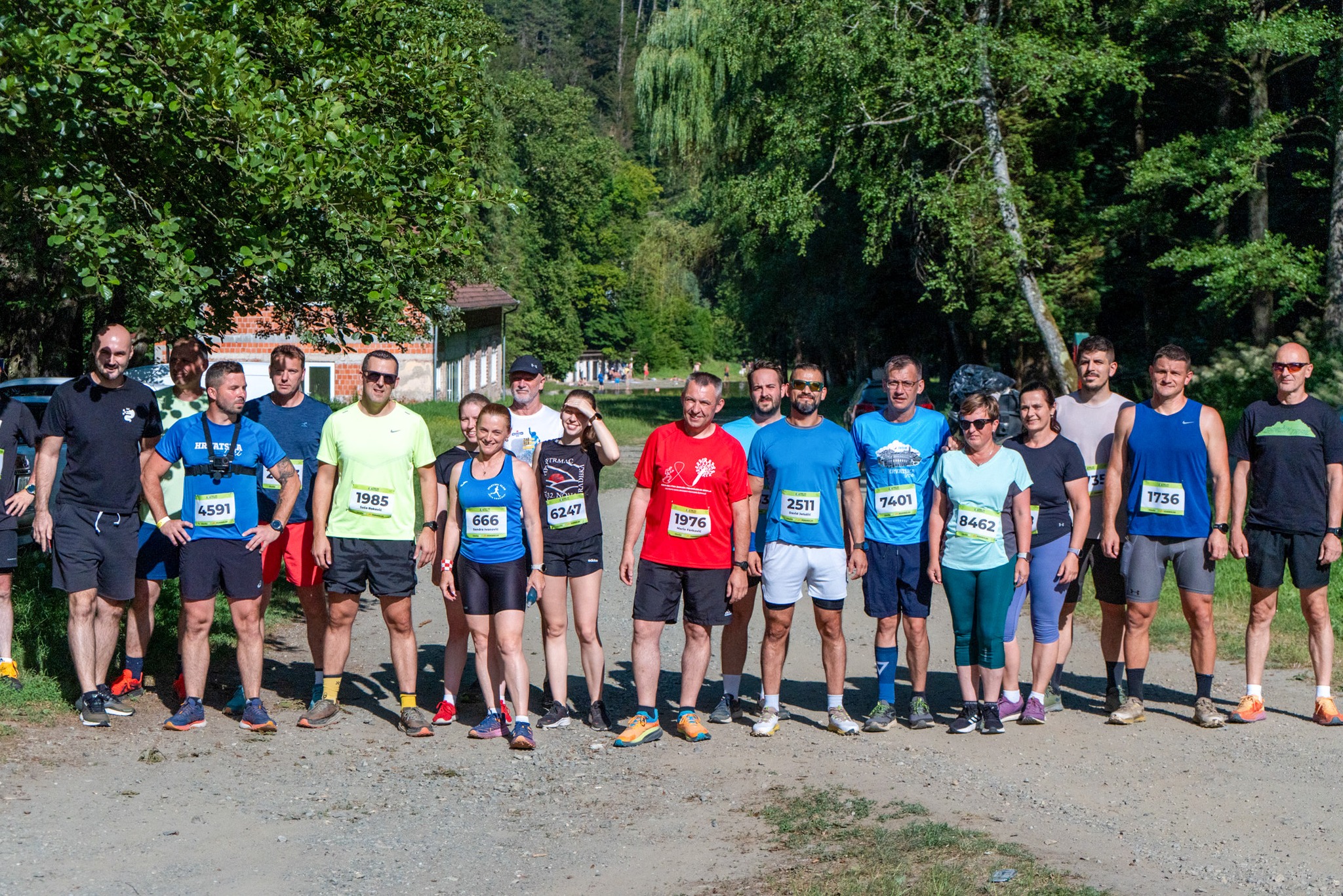 Trail Liga Strmac