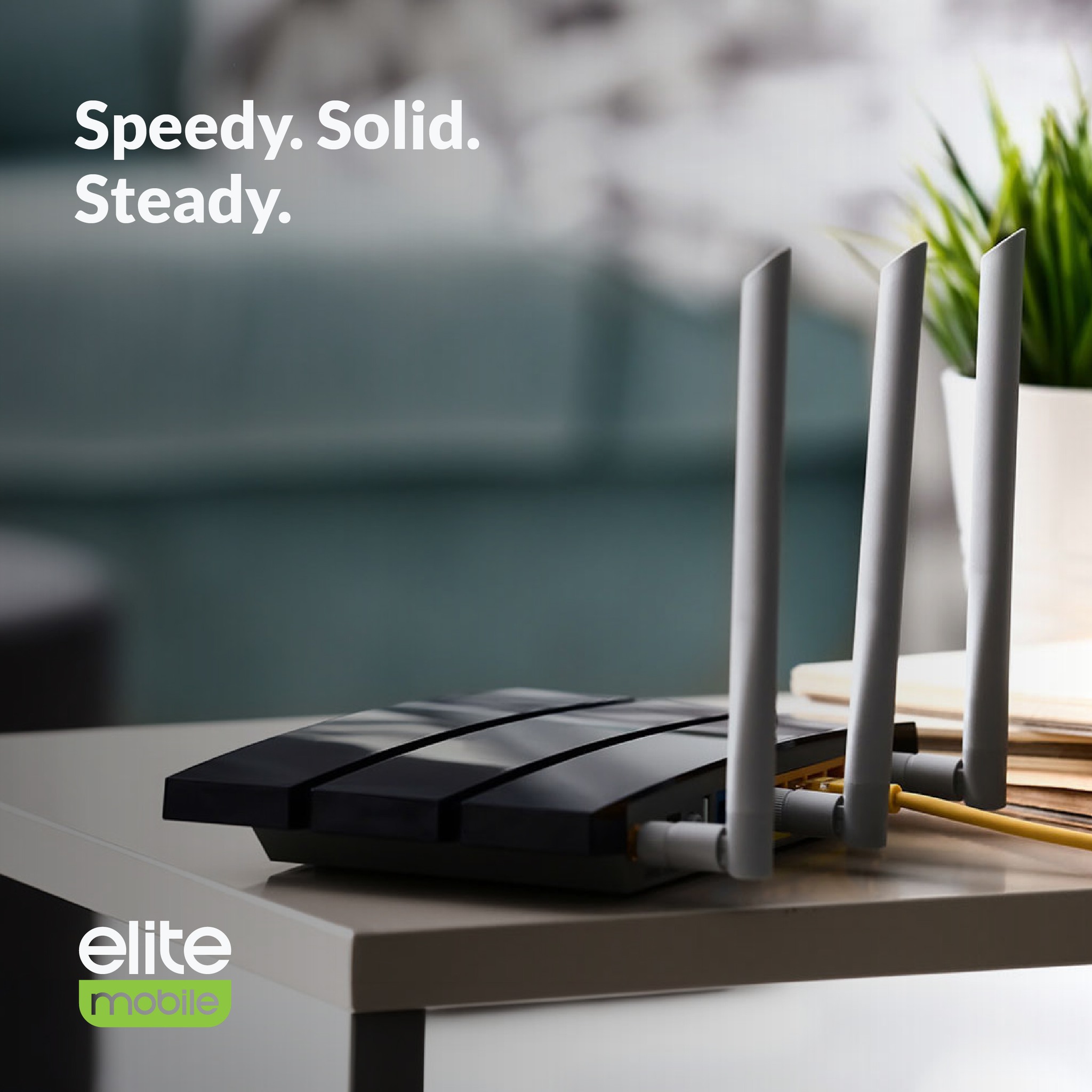 Elite - Don’t get caught by Eskom… 🕯️ You’ll love the undisrupted ...