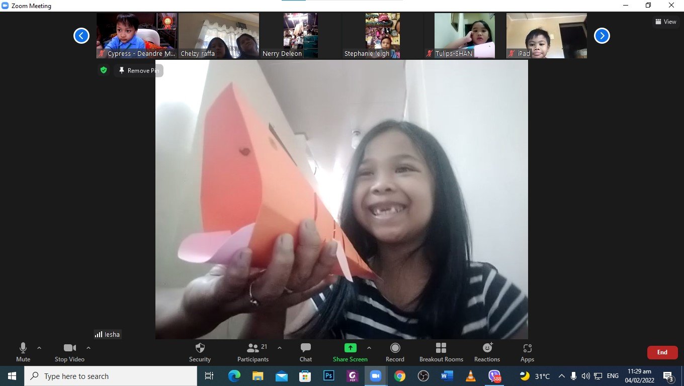 JMD... - JMD Young Learners Tutorial and Development Center