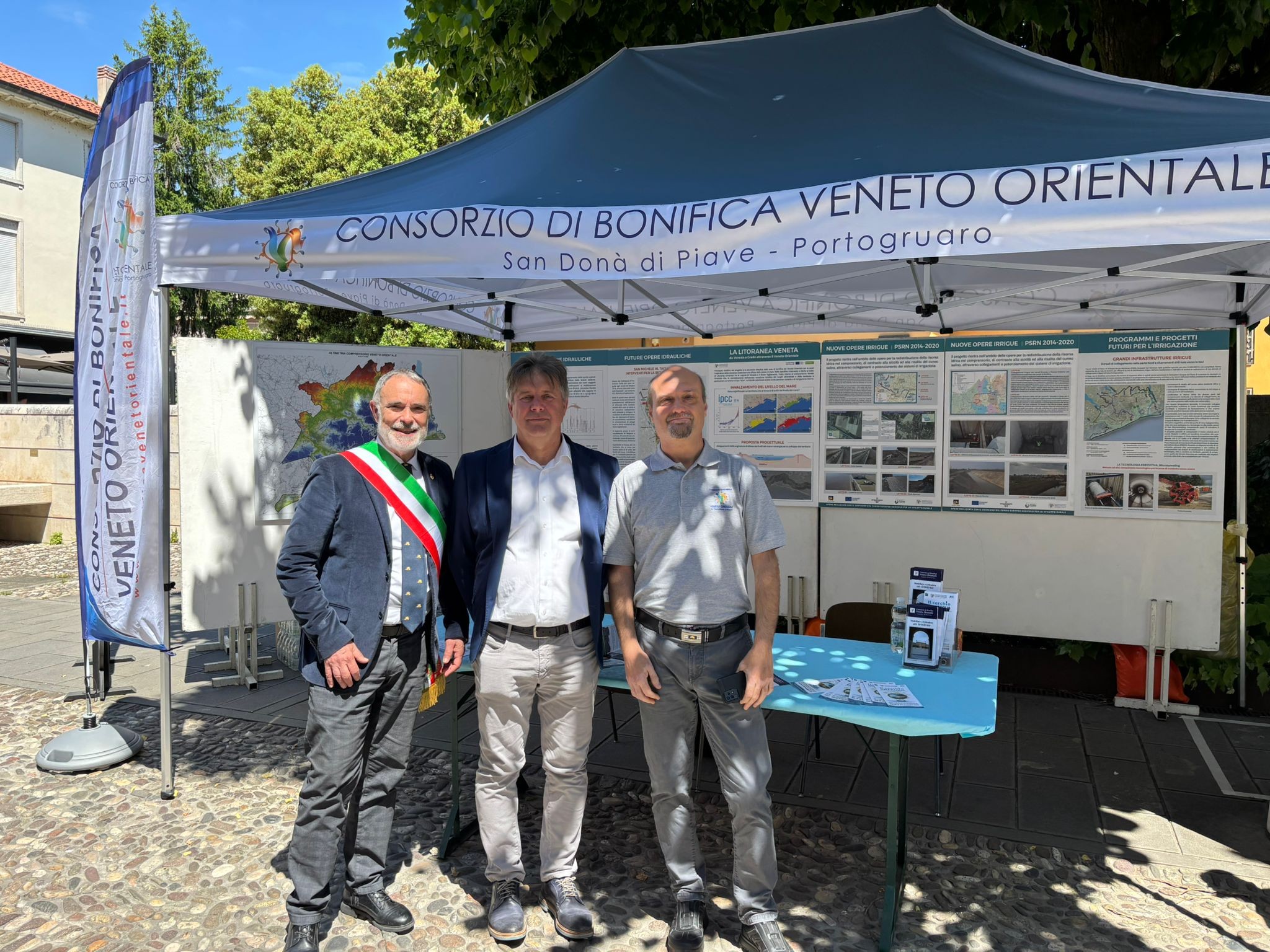 Consorzio di... - Consorzio di Bonifica Veneto Orientale