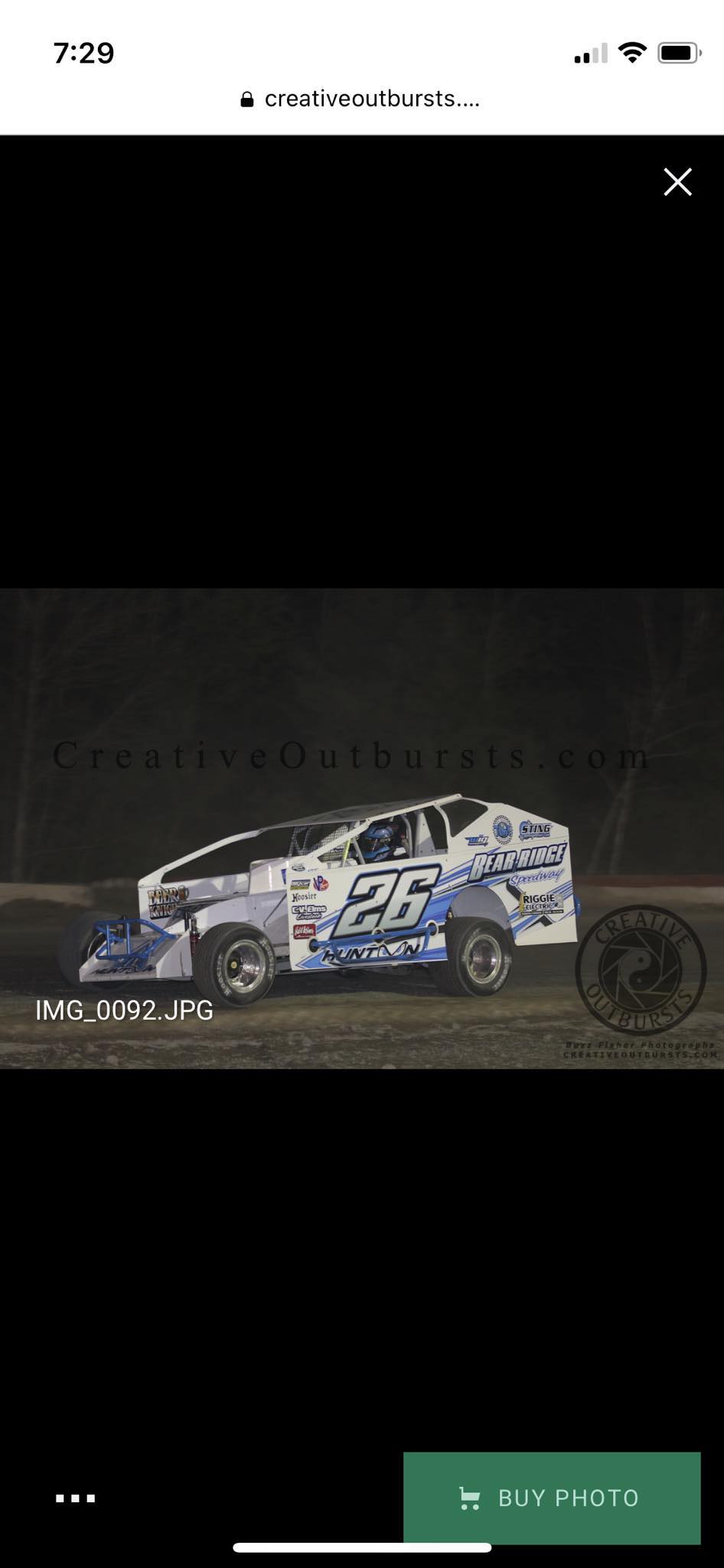 Jeremy Huntoon Racing