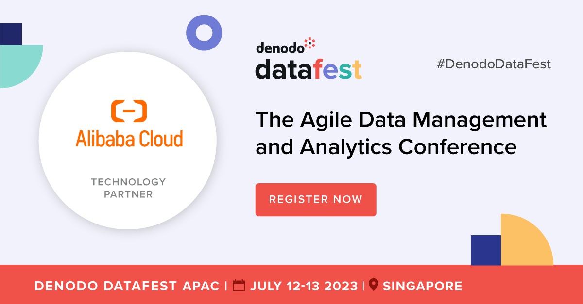 Alibaba Cloud - The award-winning Denodo Platform is the... | Facebook
