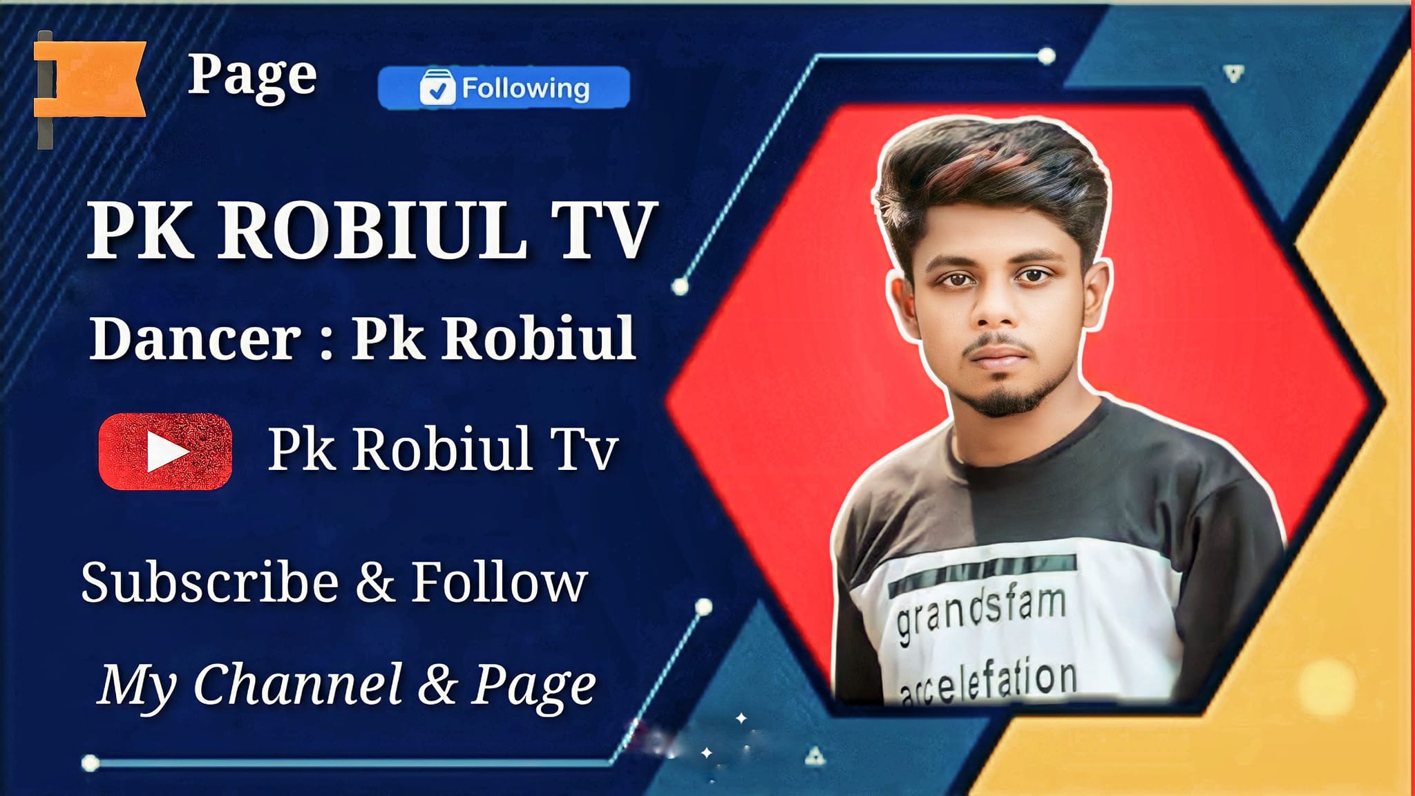 Pk Robiul Tv