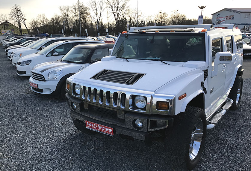 Auto Samson center | Olomouc