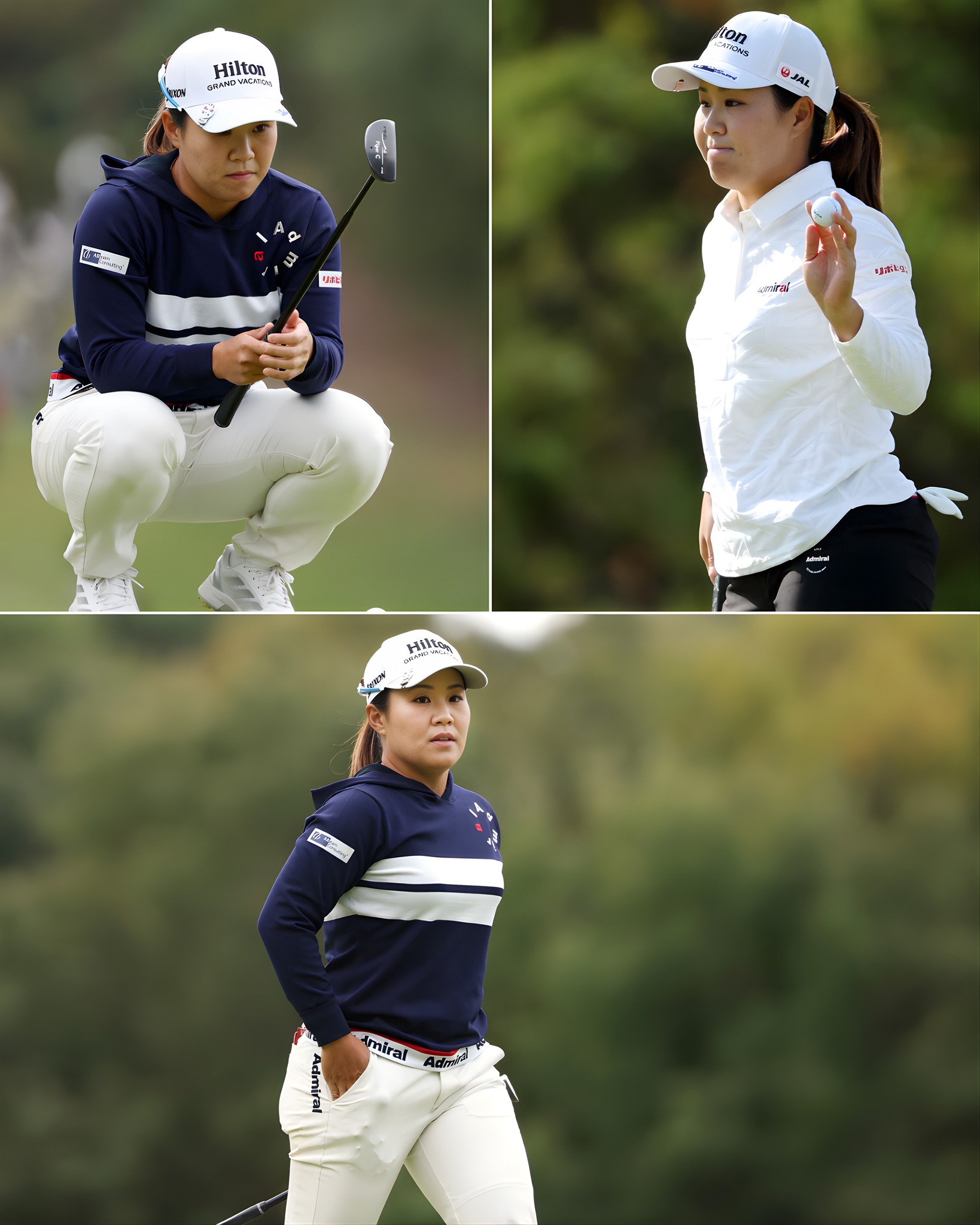 JLPGAツアー選手権リコーカップ🏆｜#Round2 #フォトギャラリー📸 #原