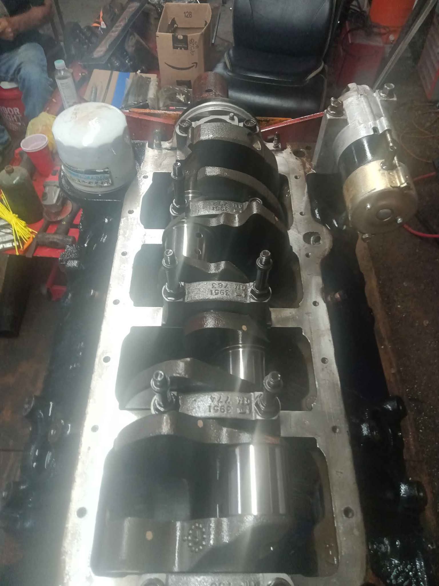 Chevy high nickel 355 - Car Engines & Engine Parts - Sanford, Florida ...