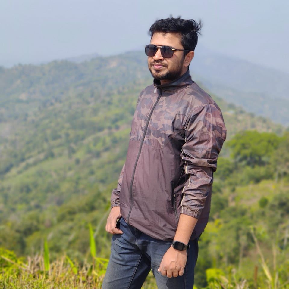Ashik Ahmed