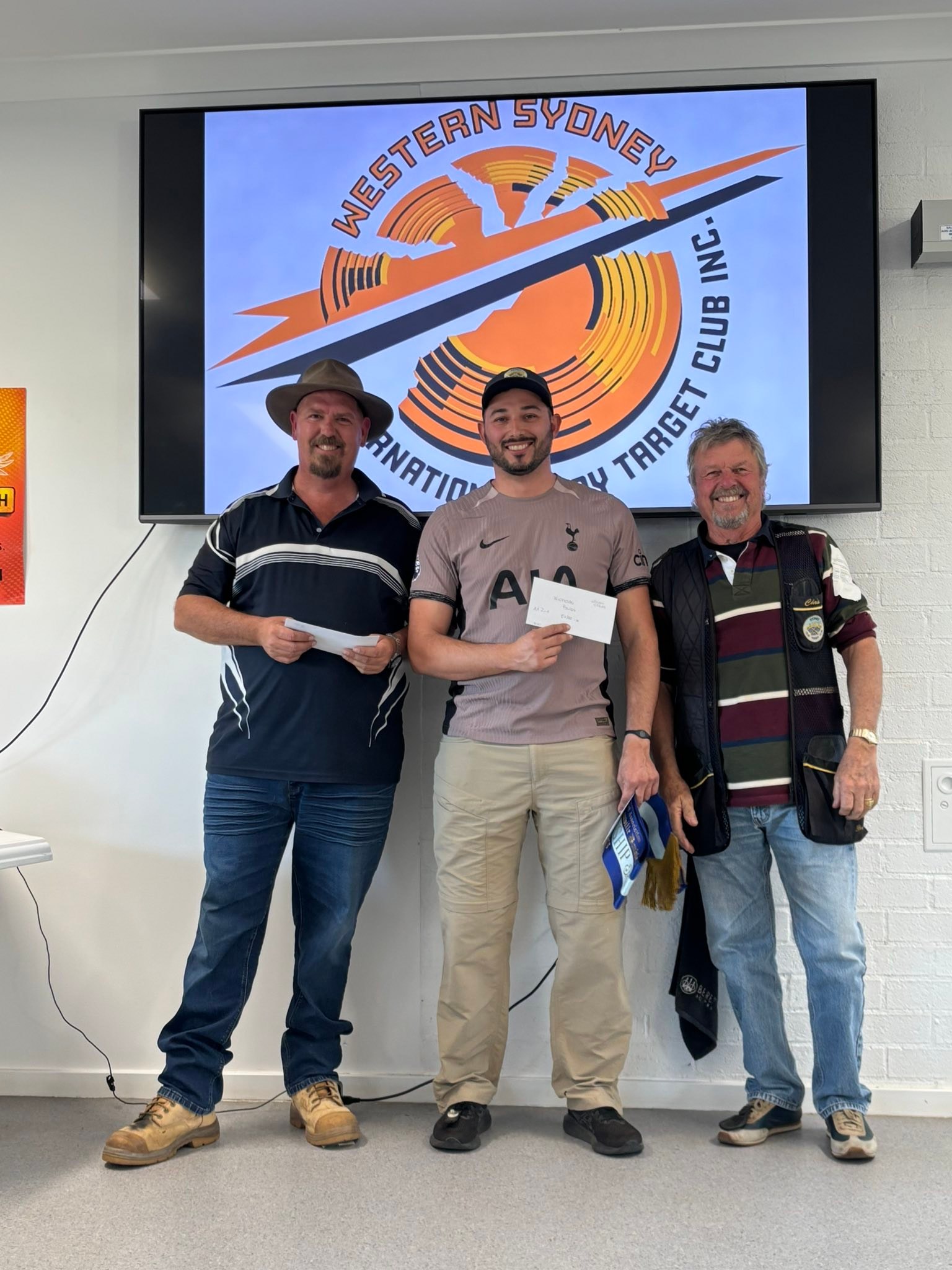 Western Sydney International Clay Target Club