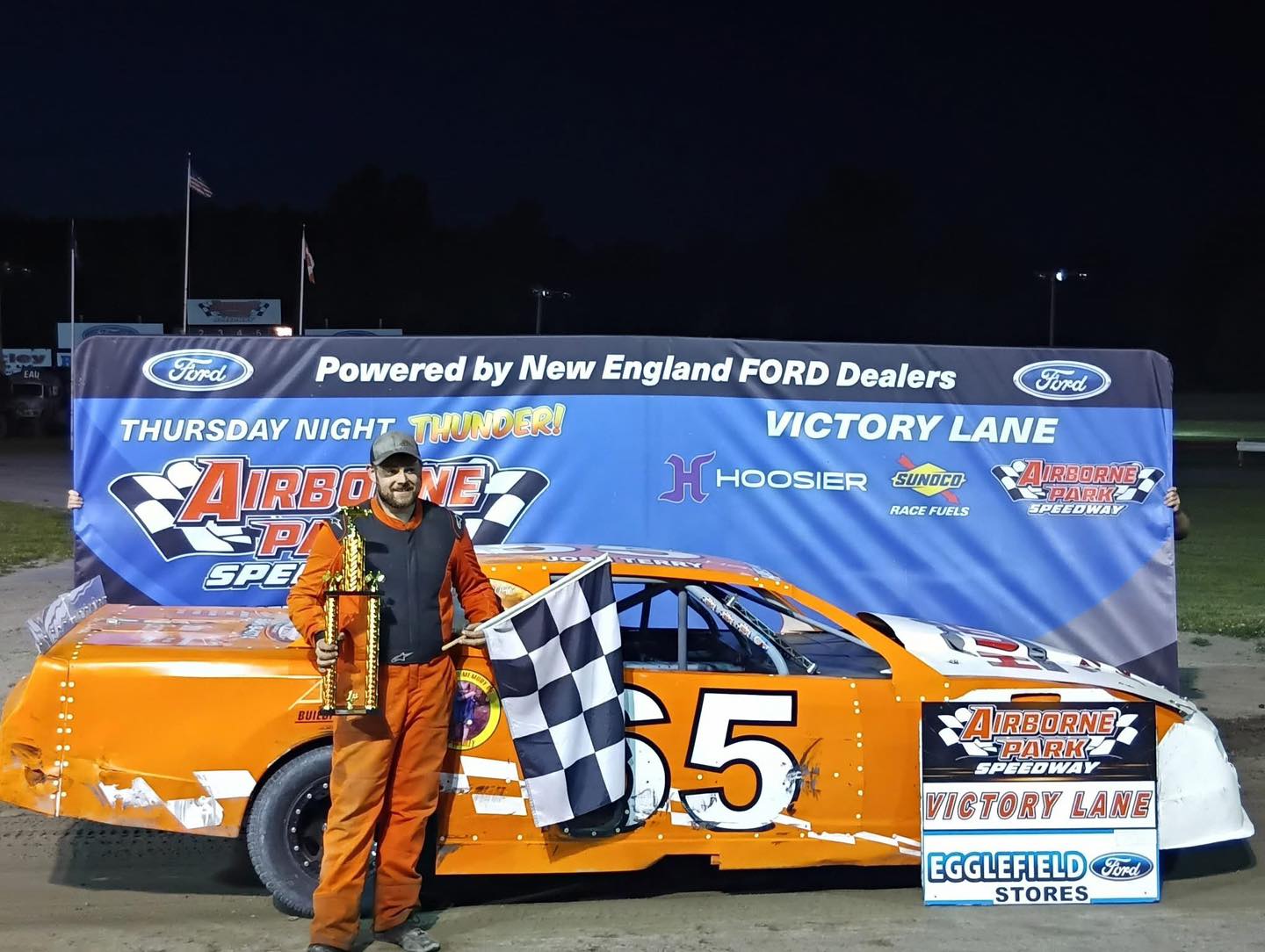 Terry Racing #43