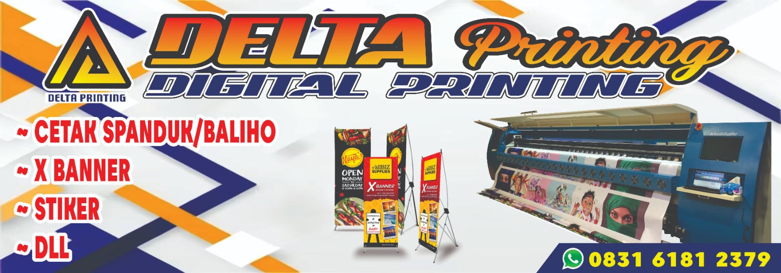 DELTA Advertising | Tanjungpinang