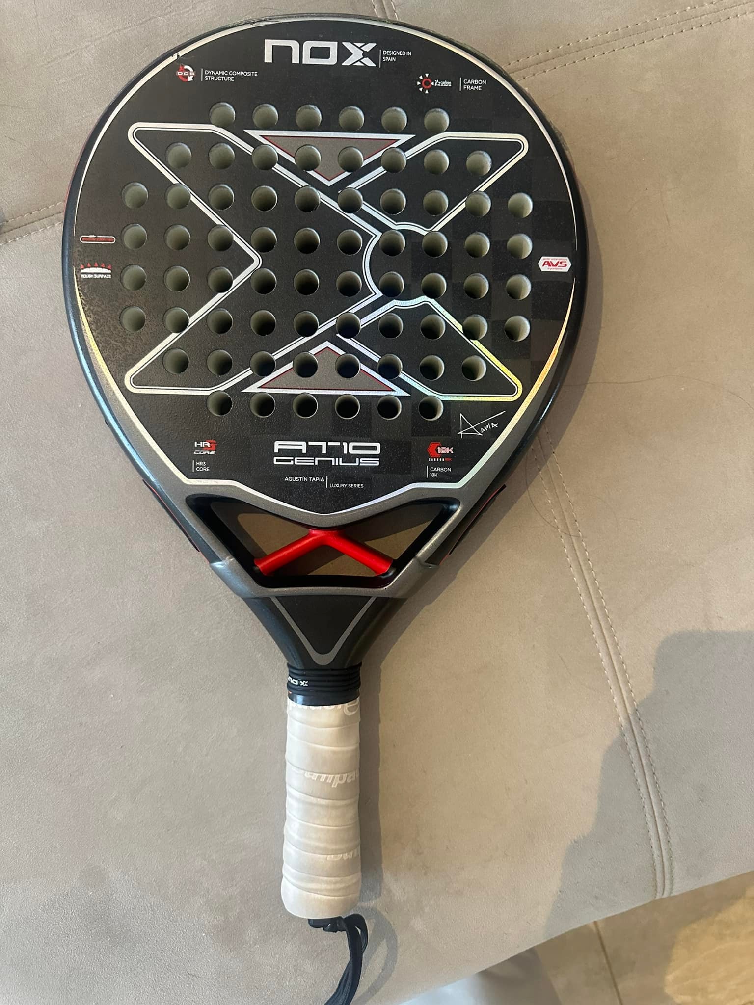 SECOND-HAND/ USED PADEL BAT/RACKET FOR SALE SOUTH AFRICA | Facebook