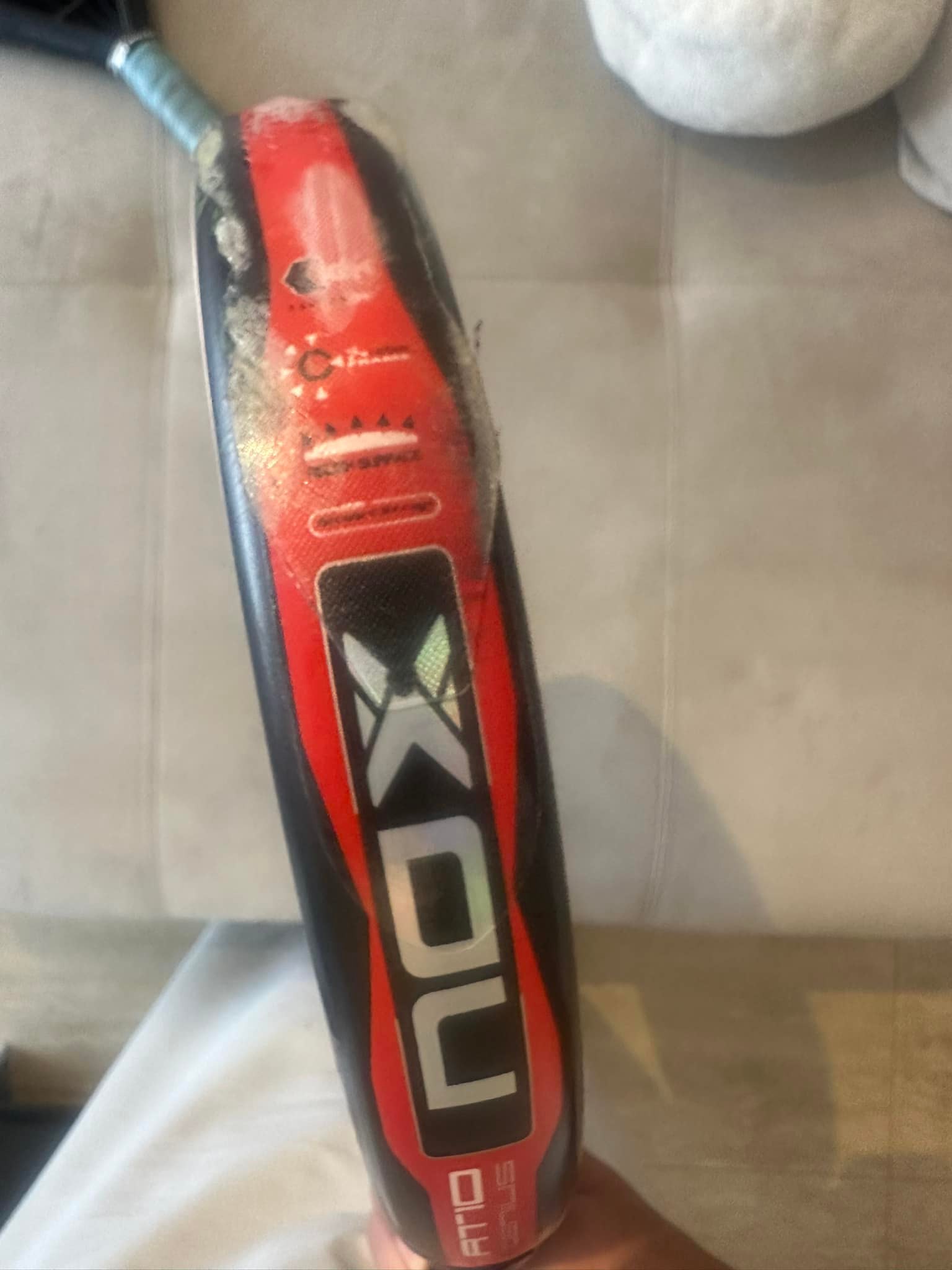 SECOND-HAND/ USED PADEL BAT/RACKET FOR SALE SOUTH AFRICA | Facebook