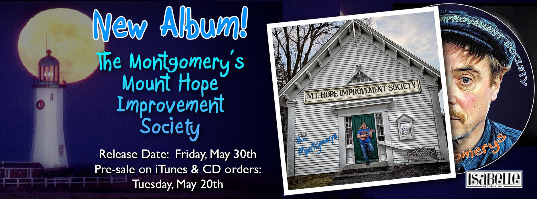 The Montgomerys | Scituate MA