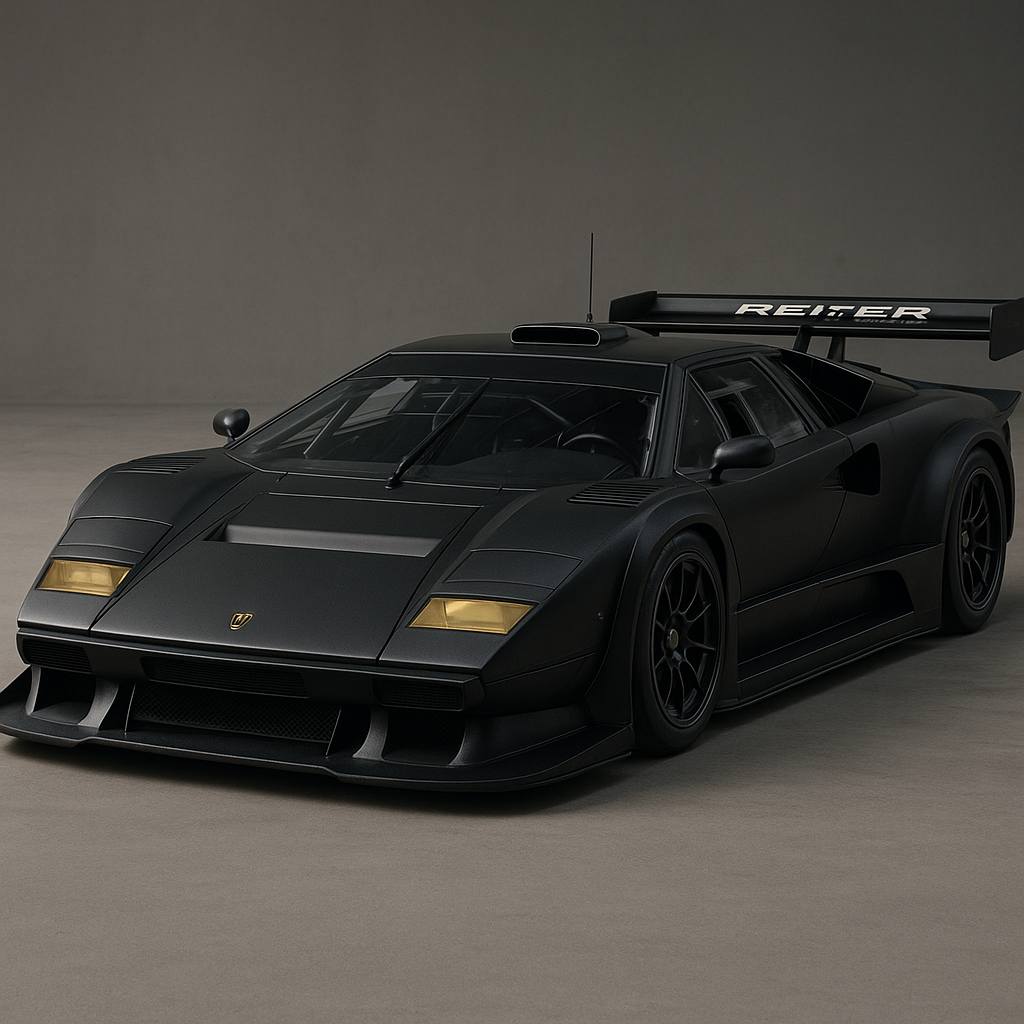 ランボ様 2003 Lamborghini Murcielago 40th Anniversary For Sale in