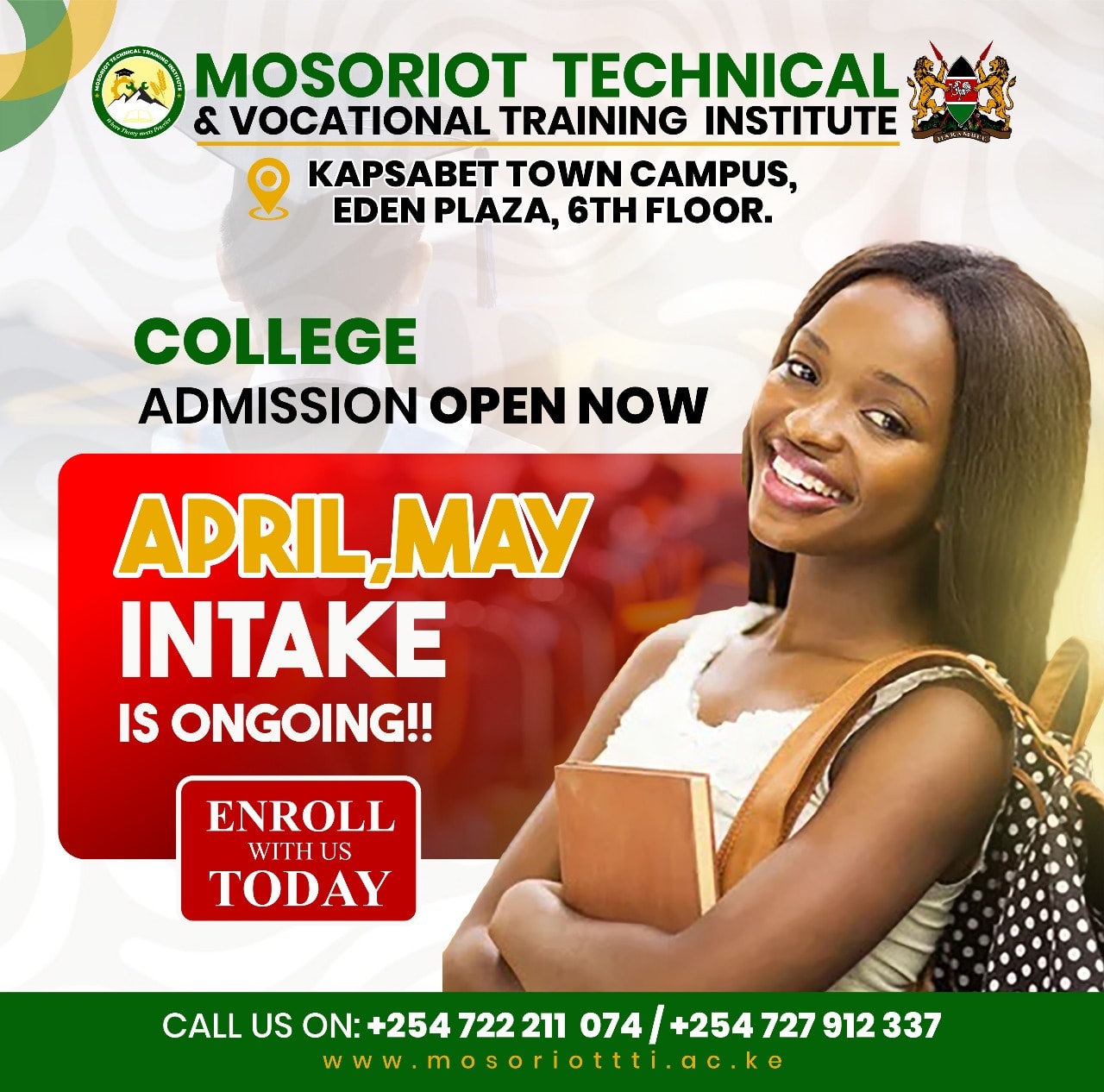 Mosoriot Technical & Vocational Training Institute