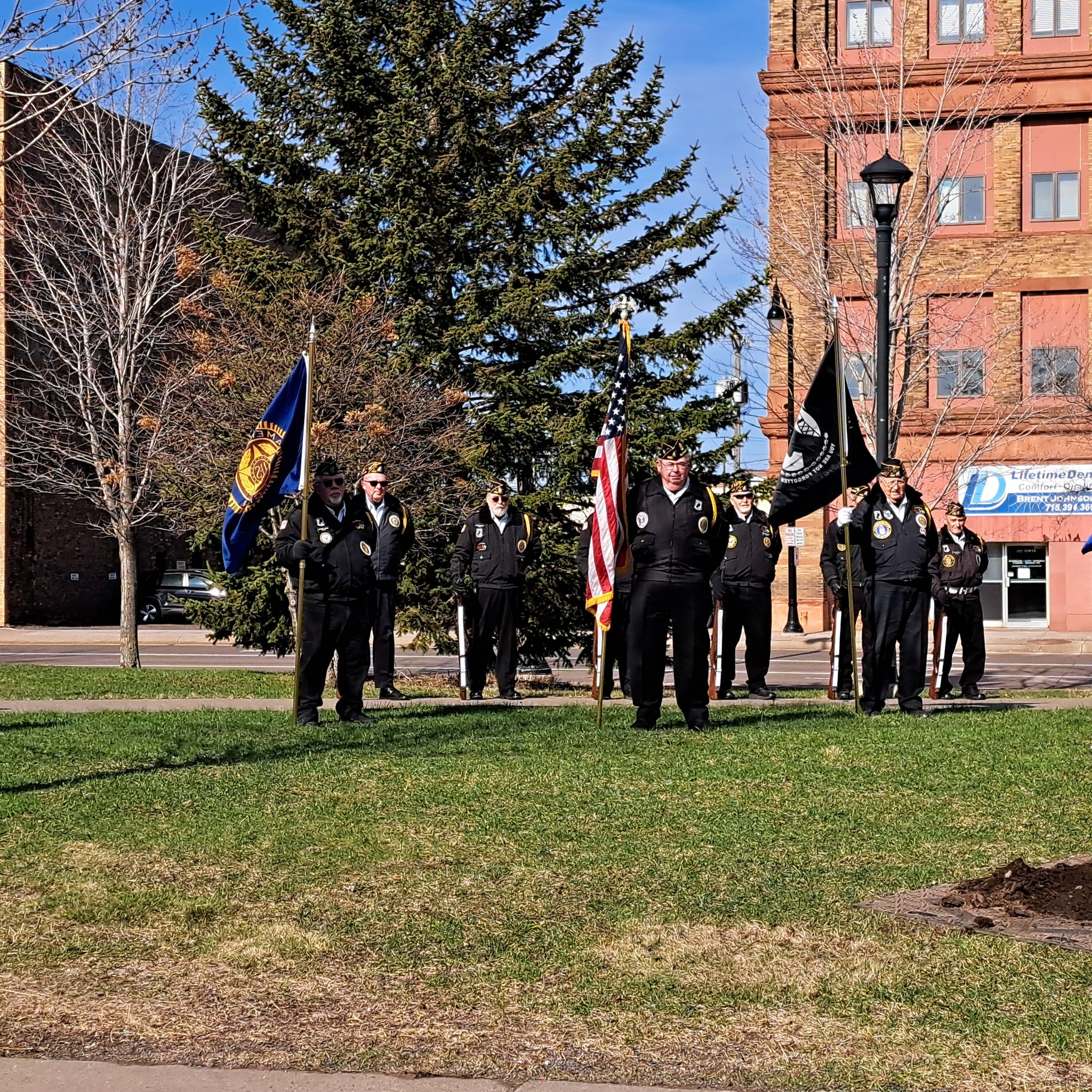 Today, we were honored to partner with... - City of Superior | Facebook